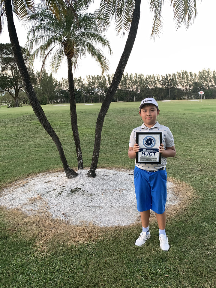 Palm Beach Holiday Junior Open
