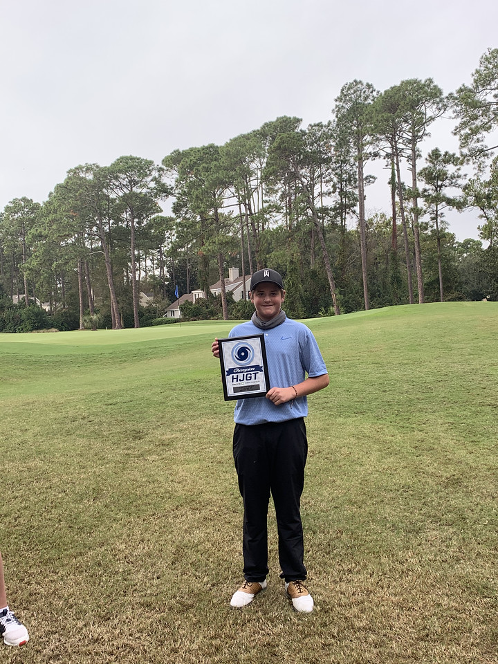 Sea Island Junior Open