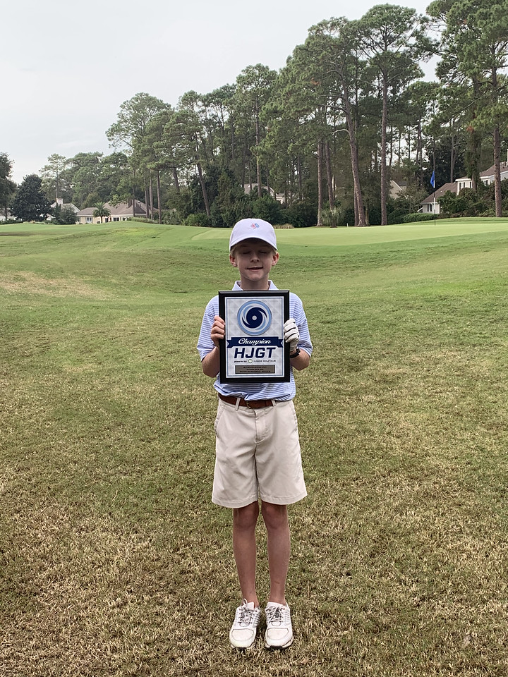 Sea Island Junior Open