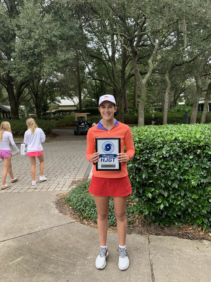Sea Island Junior Open