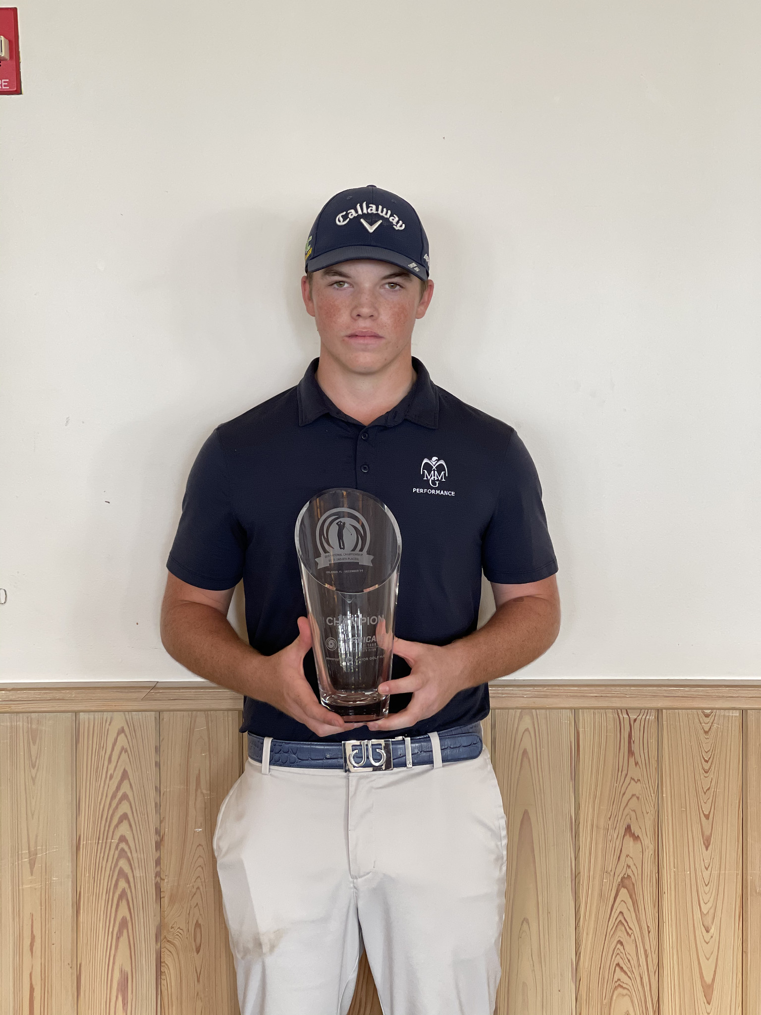 National Championship Boys 16-18 (2nd-5th places)