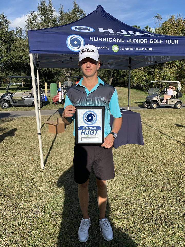 Tampa Bay Winter Junior Open