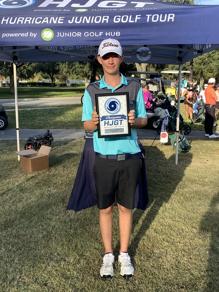 Tampa Bay Winter Junior Open