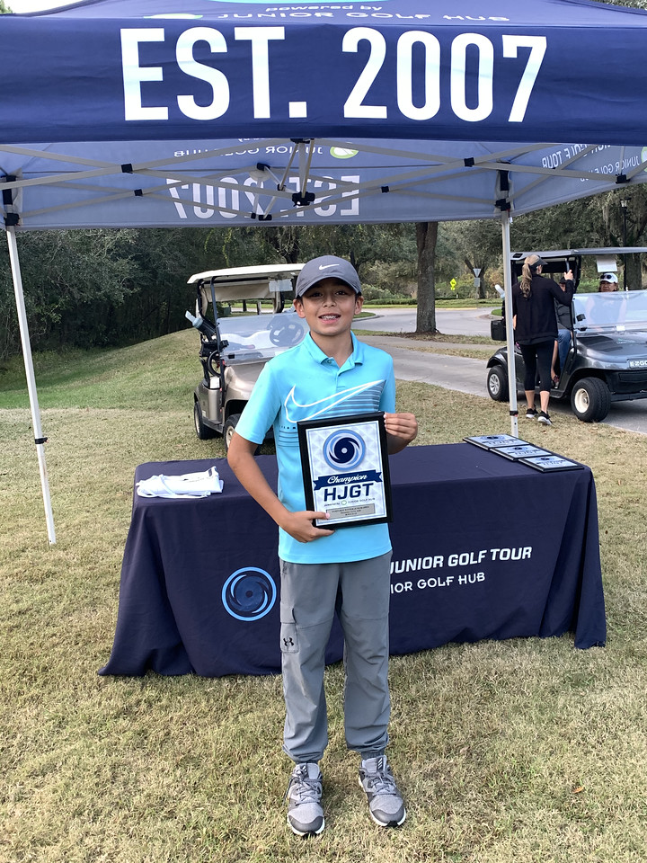 Tampa Bay Winter Junior Open