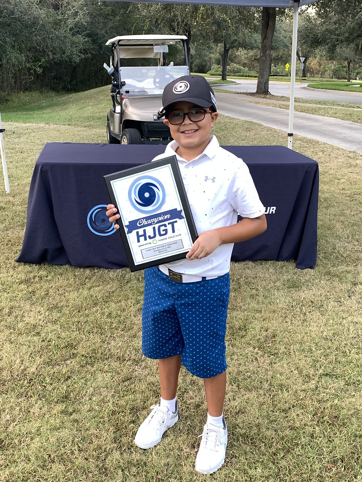 Tampa Bay Winter Junior Open