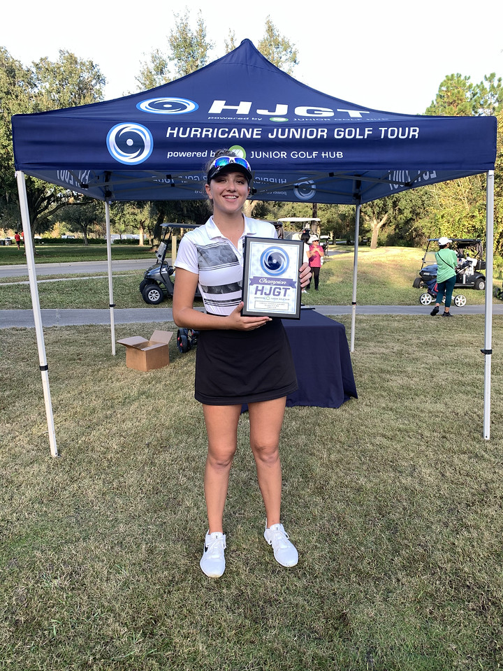 Tampa Bay Winter Junior Open