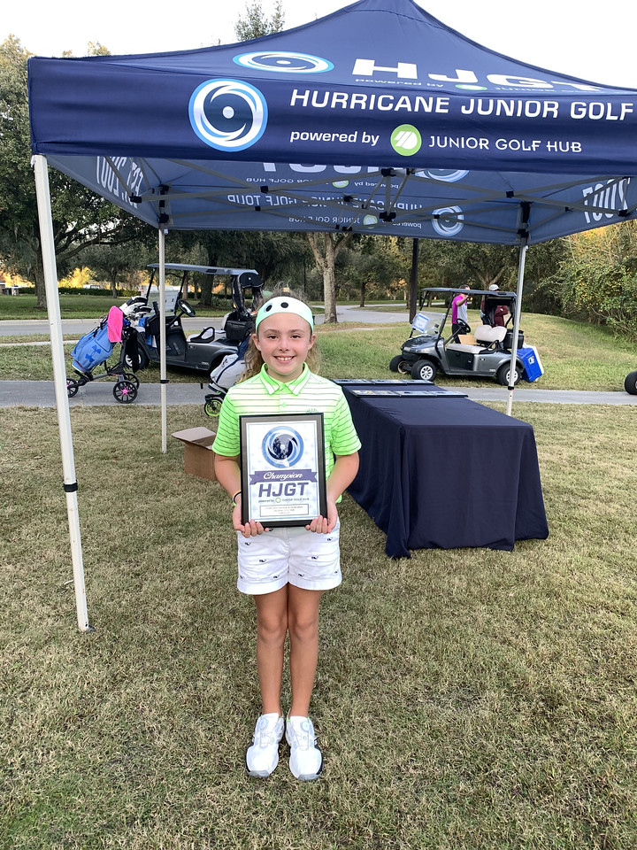 Tampa Bay Winter Junior Open