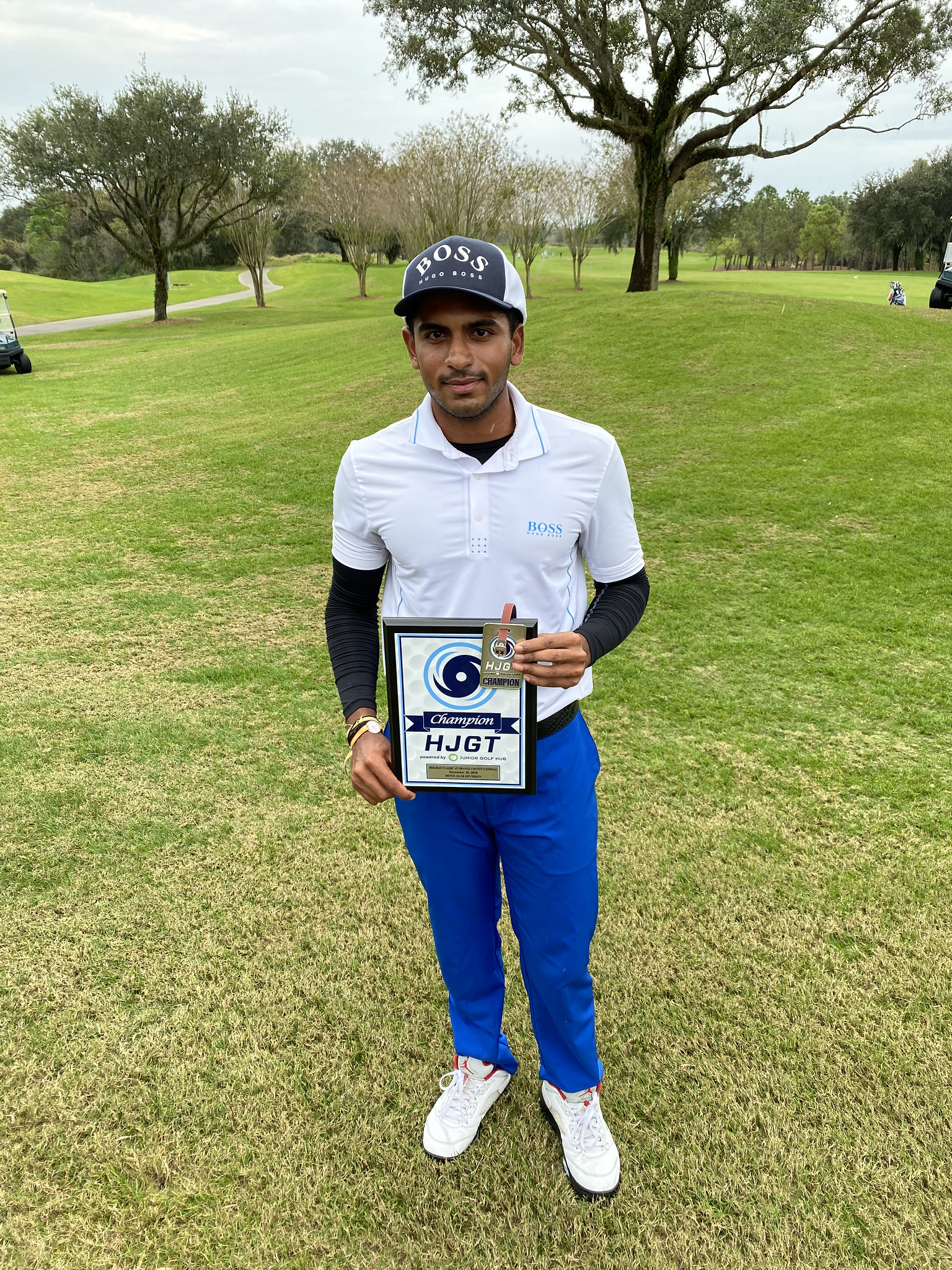 Holiday Classic at Orange County National
