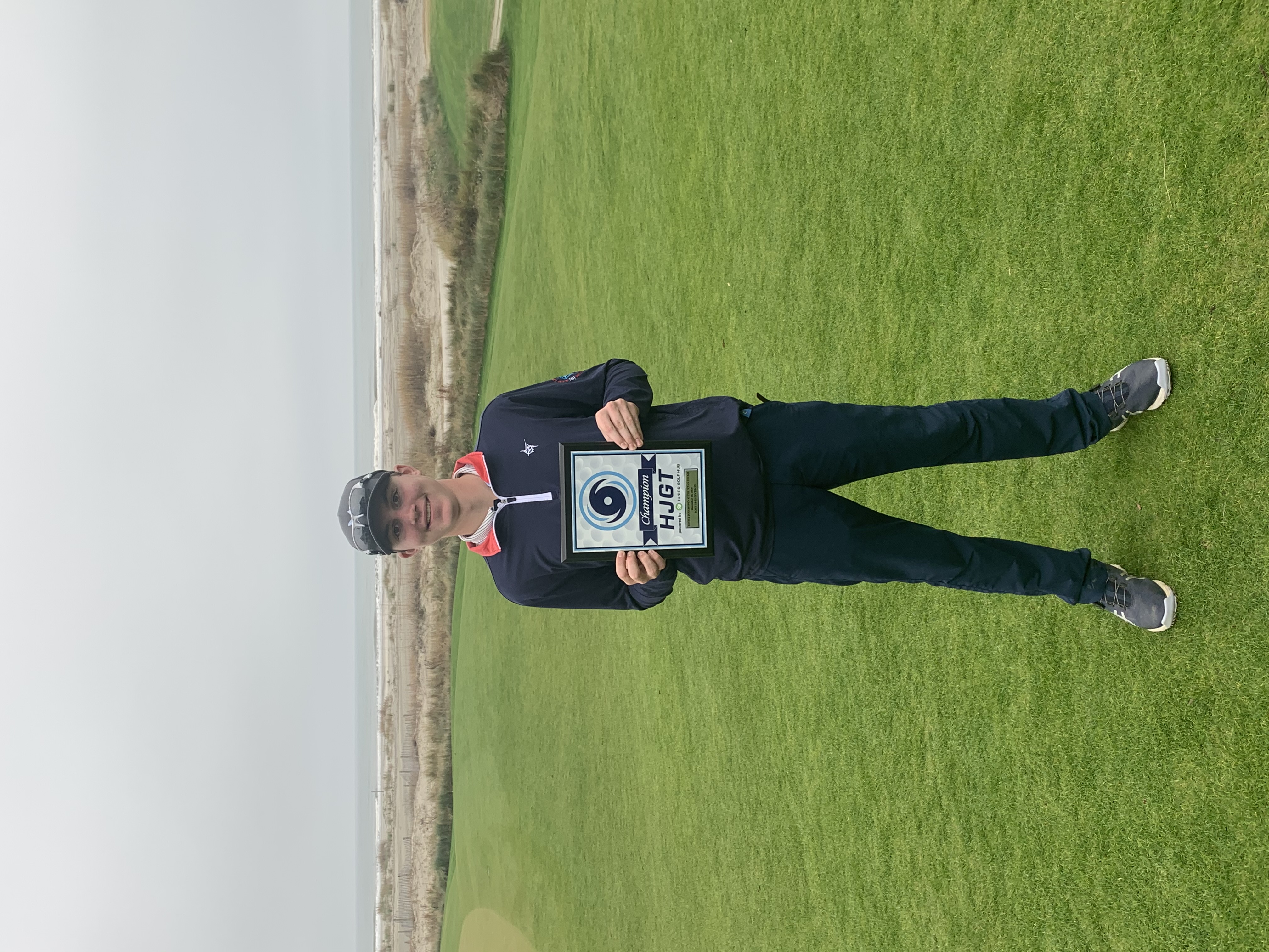 Winter Junior Open at the Ocean Course