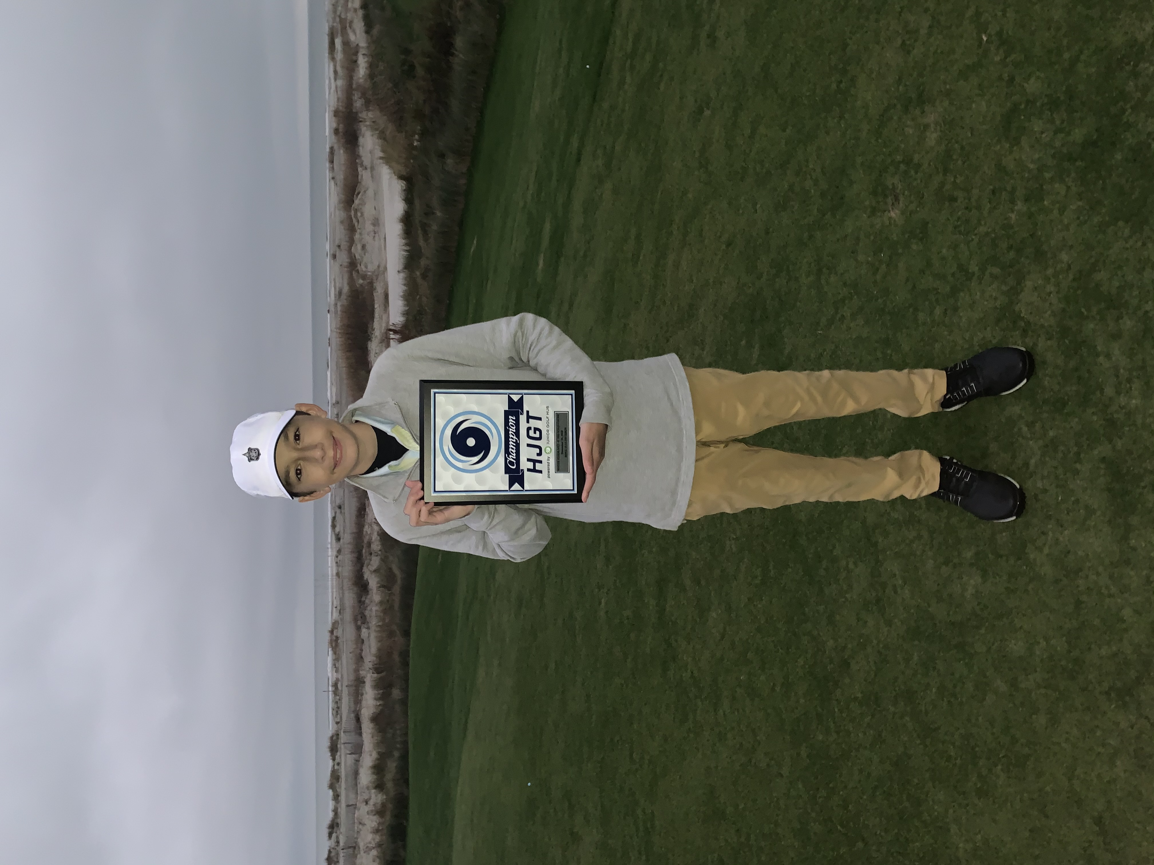 Winter Junior Open at the Ocean Course