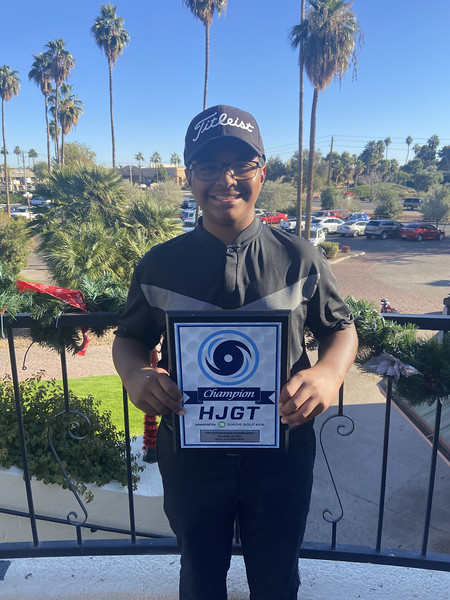 Phoenix Holiday Junior Open