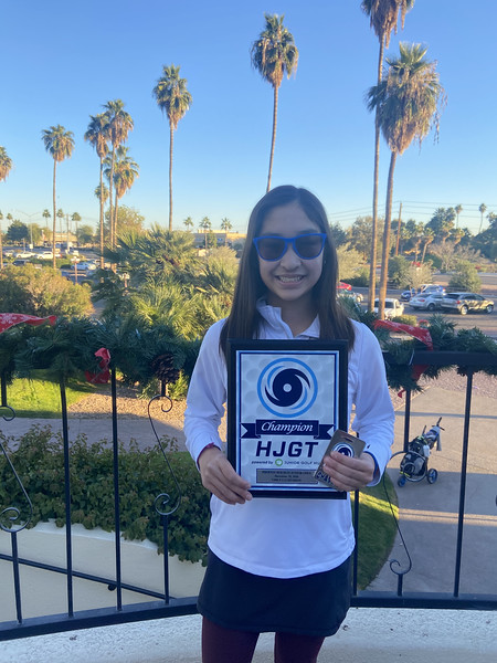Phoenix Holiday Junior Open