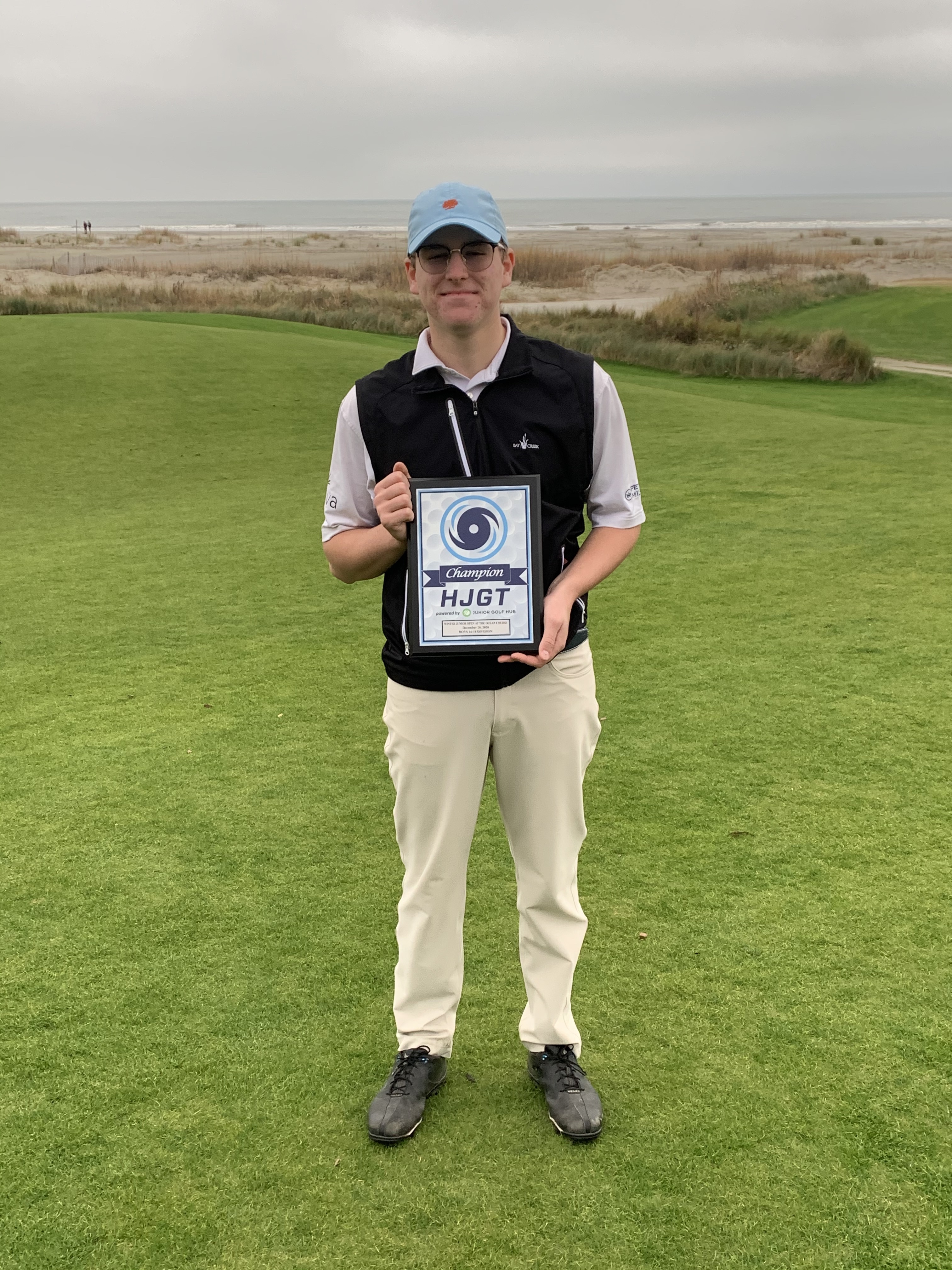 Winter Junior Open at the Ocean Course