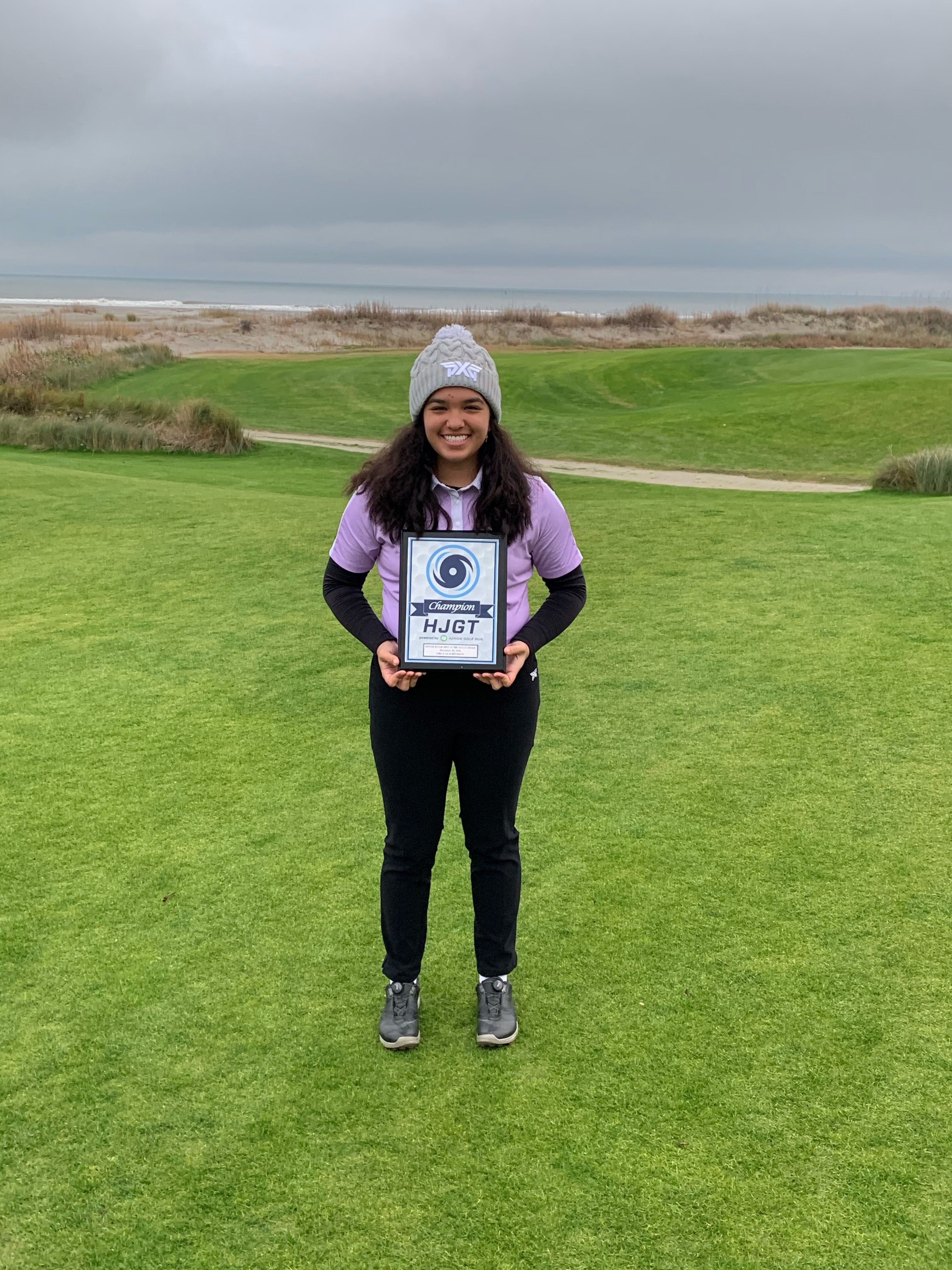 Winter Junior Open at the Ocean Course
