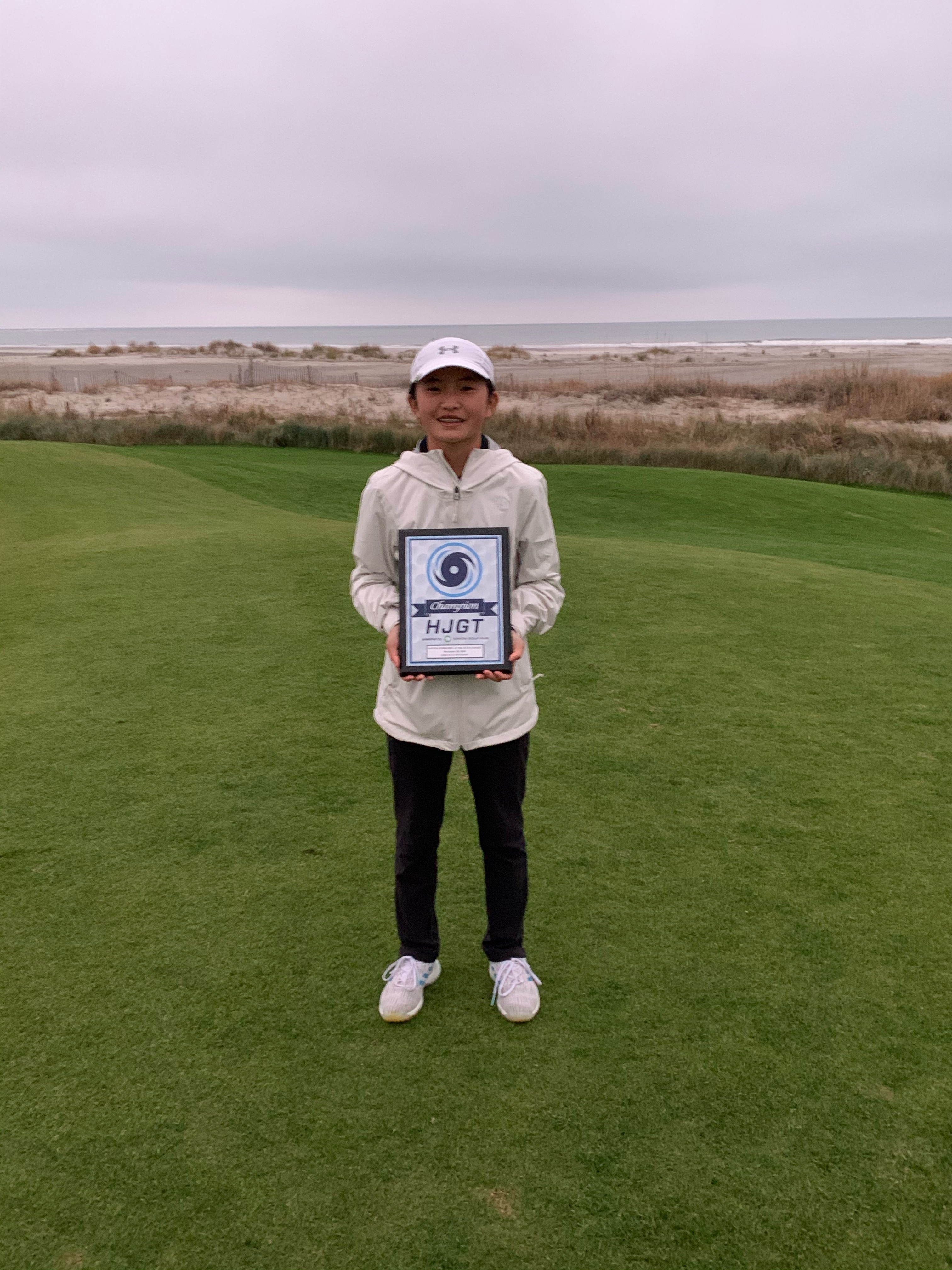 Winter Junior Open at the Ocean Course