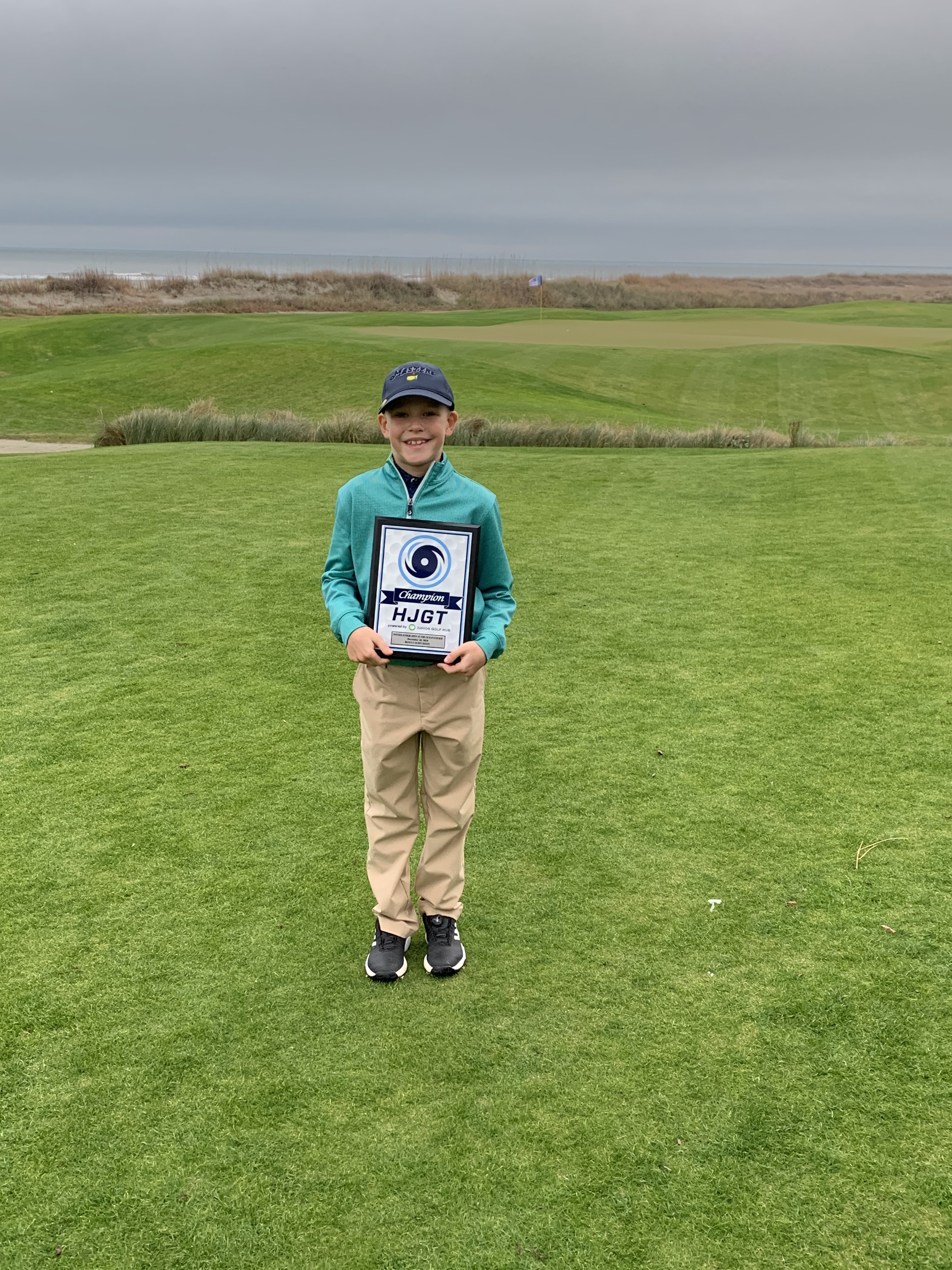 Winter Junior Open at the Ocean Course
