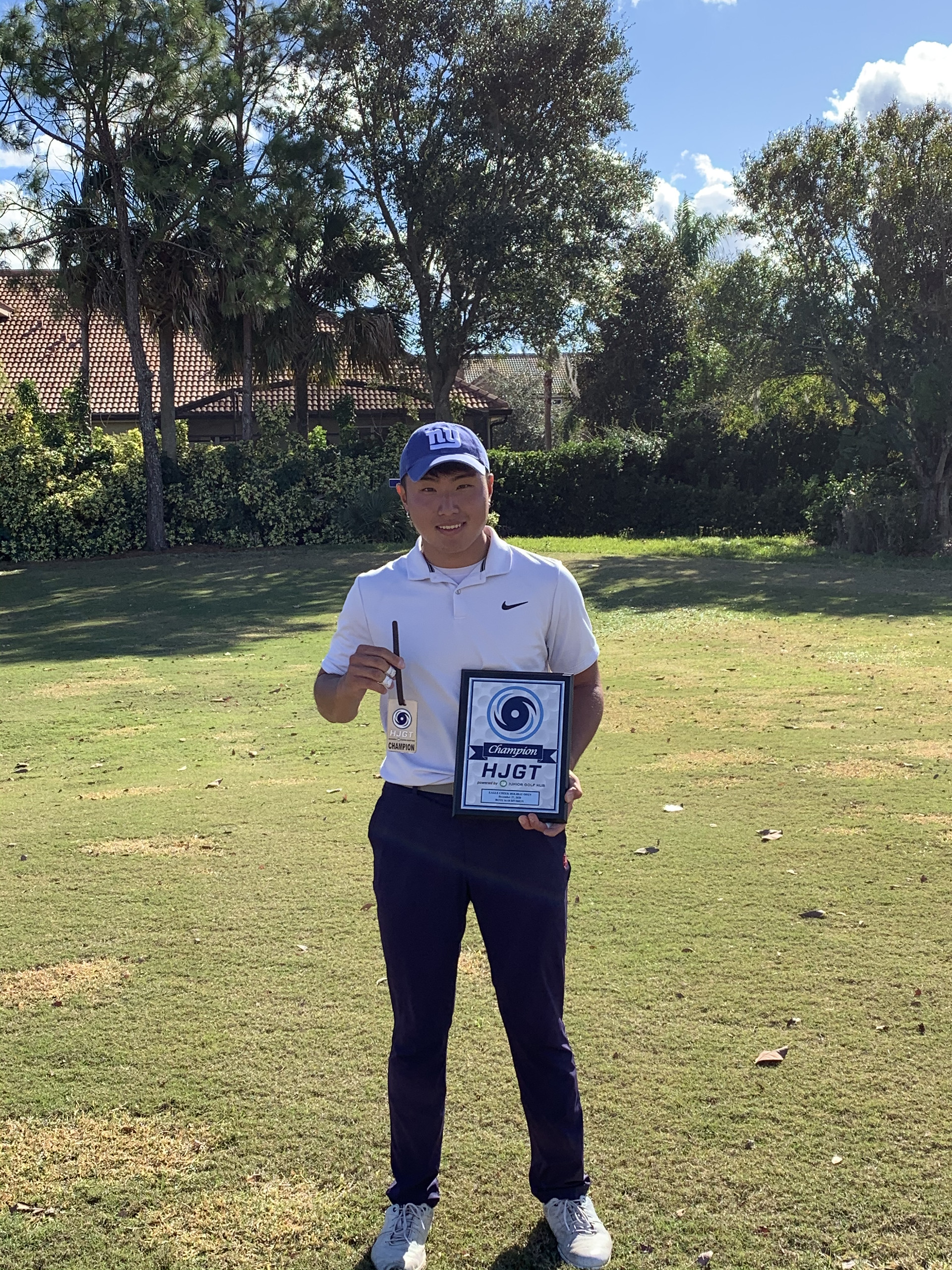 Eagle Creek Holiday Open