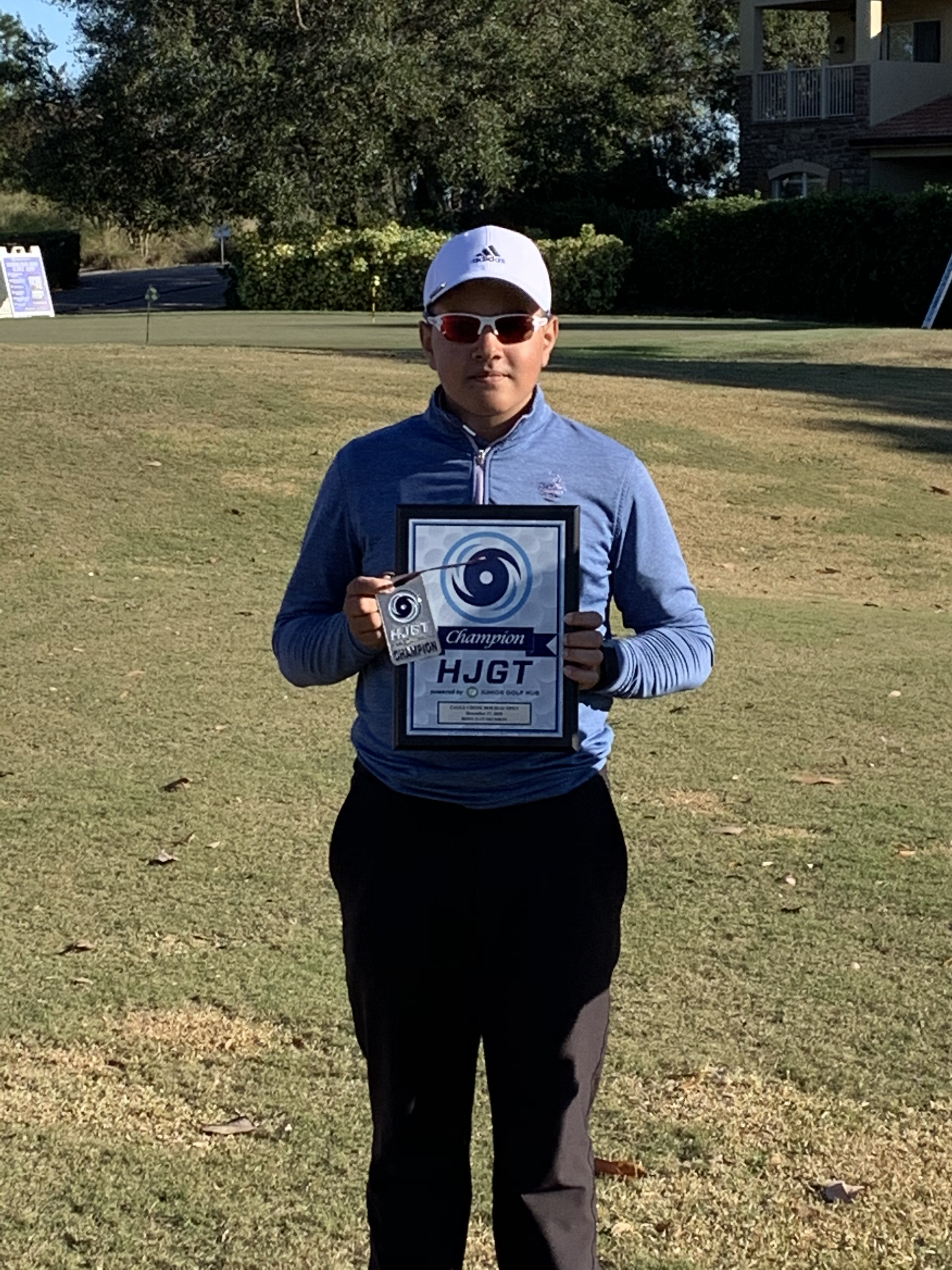 Eagle Creek Holiday Open