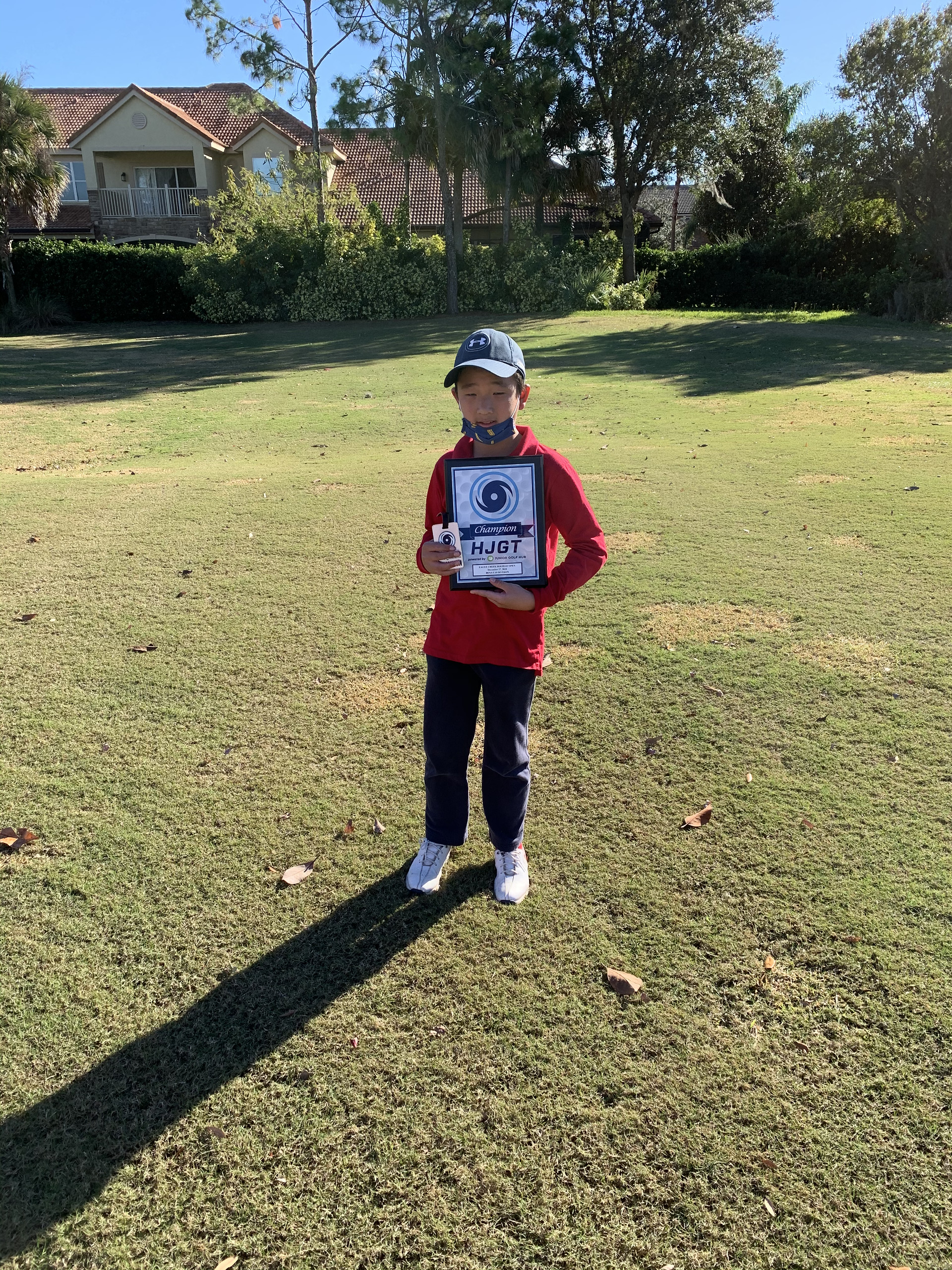 Eagle Creek Holiday Open