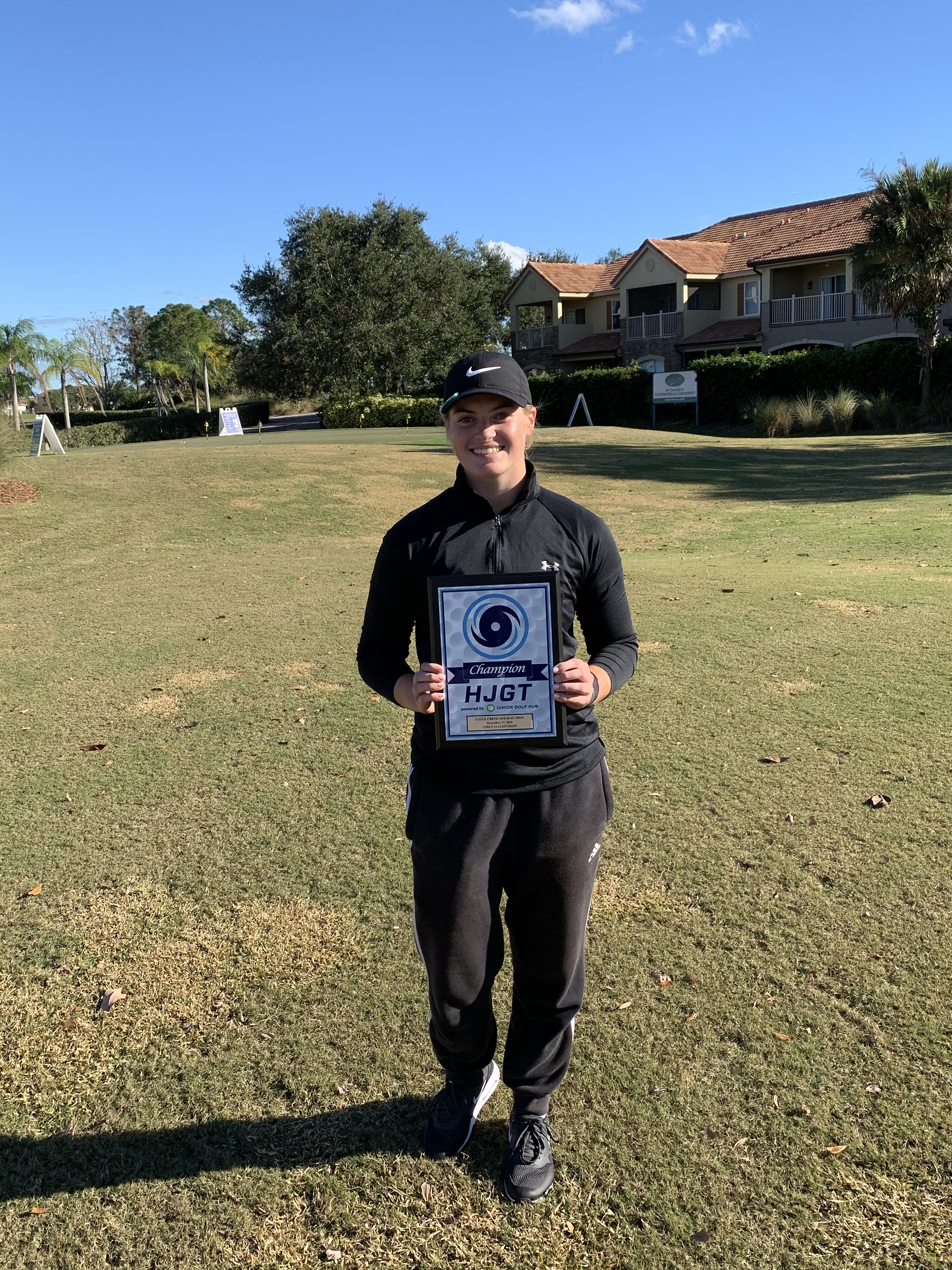 Eagle Creek Holiday Open