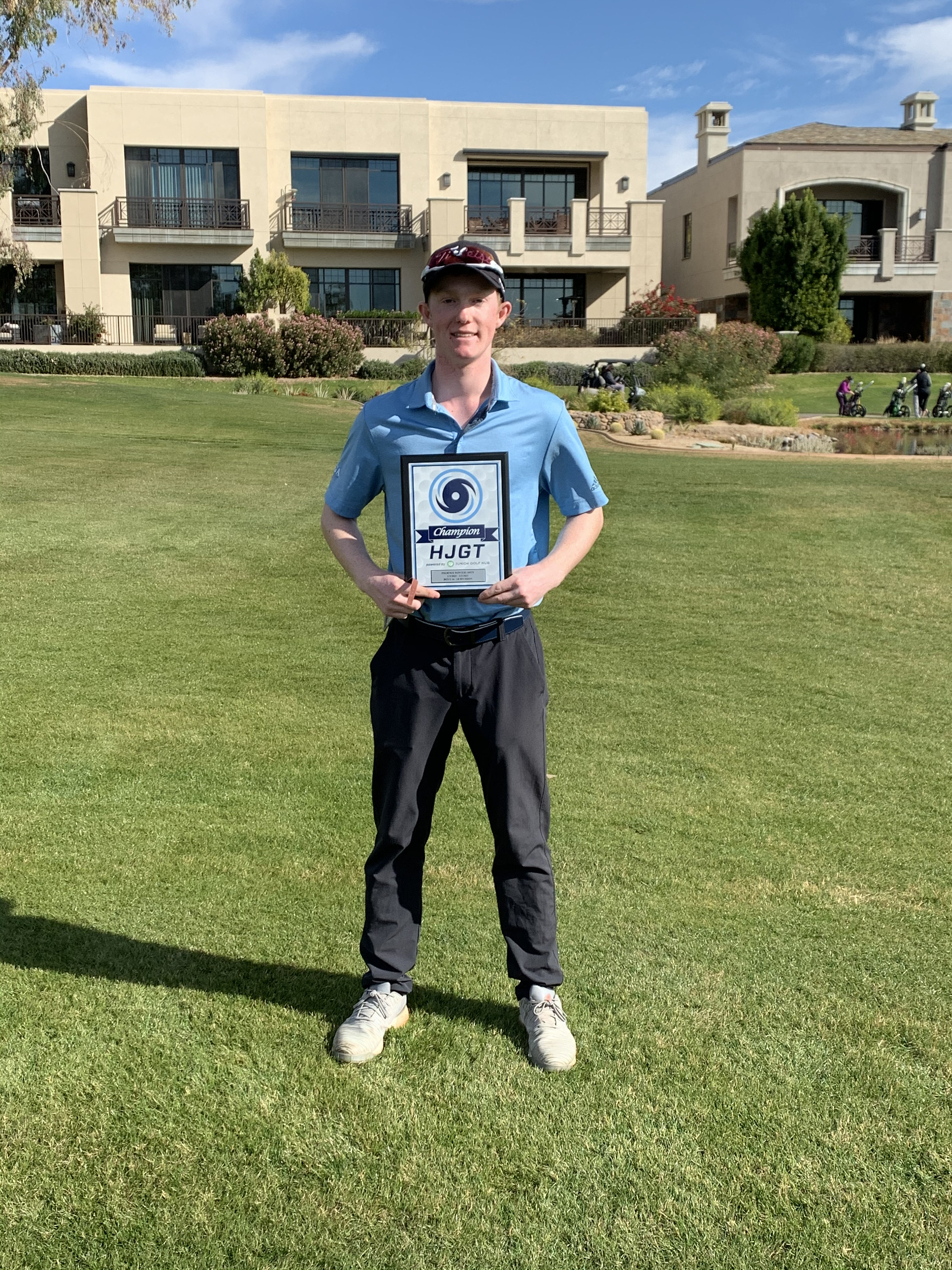 Phoenix Winter Junior Open