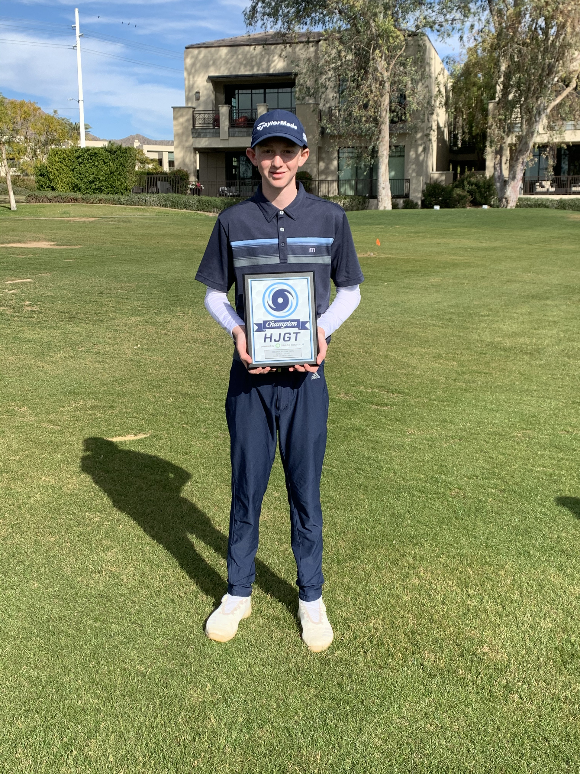 Phoenix Winter Junior Open