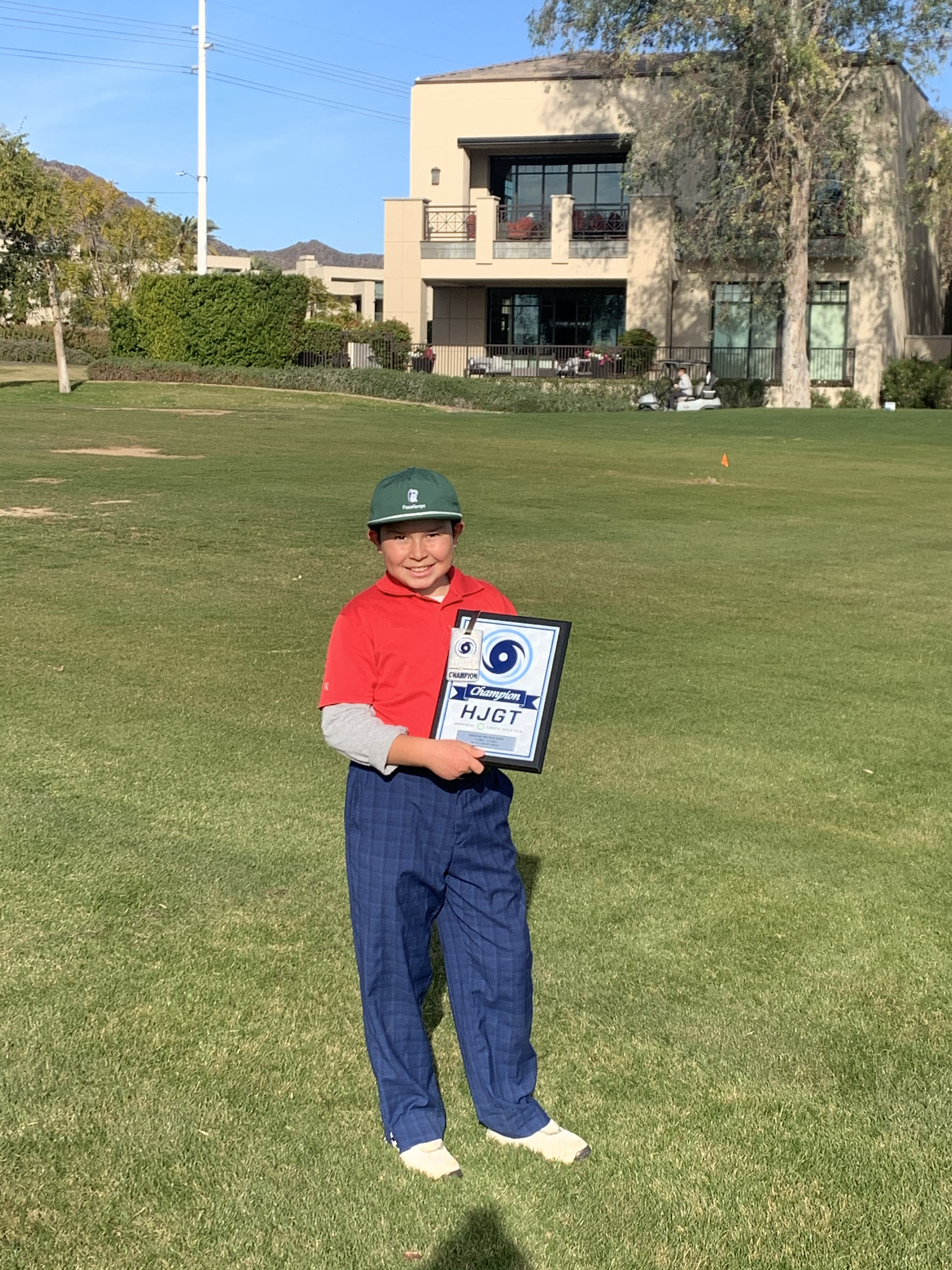 Phoenix Winter Junior Open