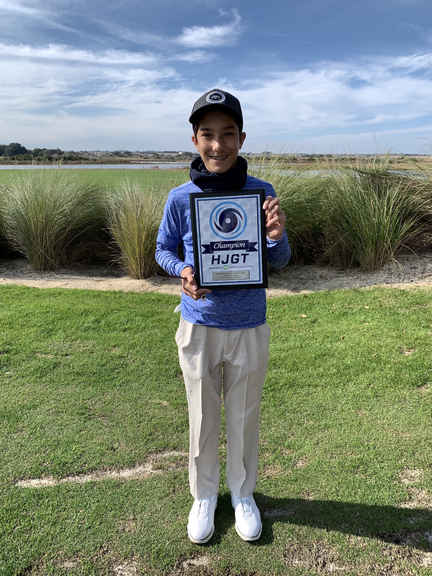 ChampionsGate Junior Open