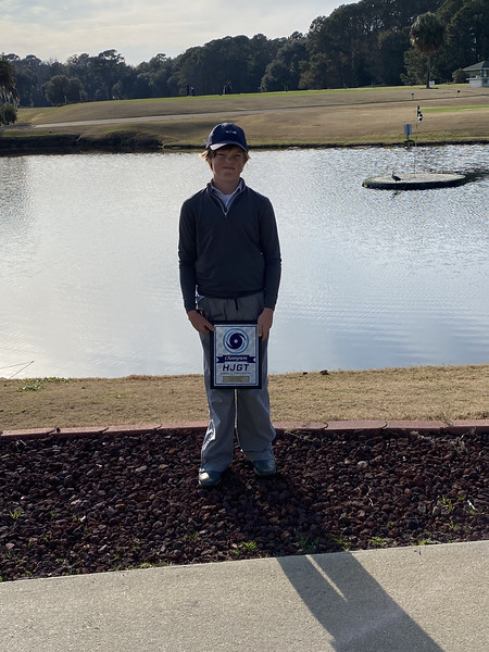Bluffton Junior Open