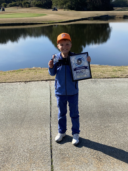 Bluffton Junior Open