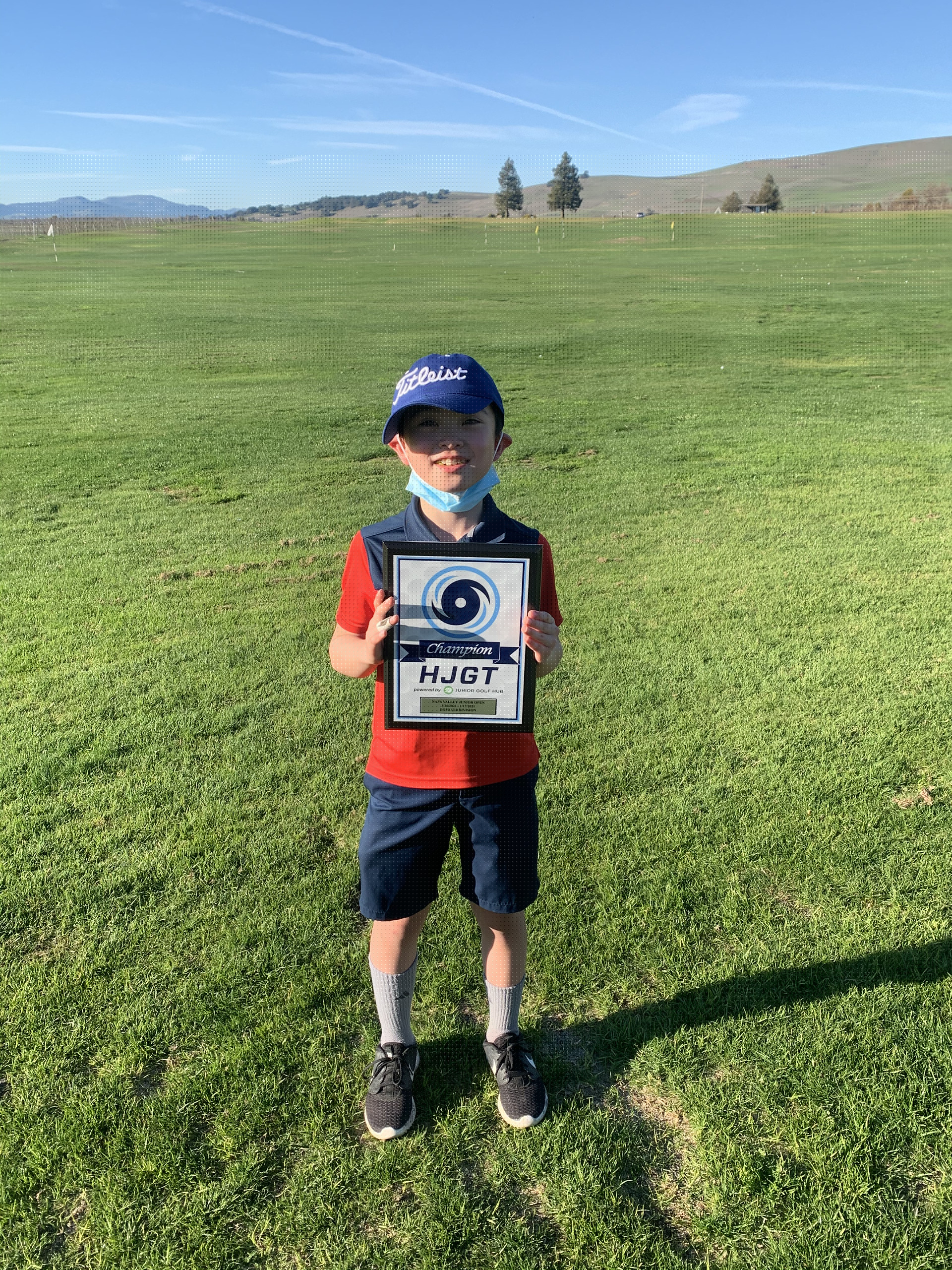 Napa Valley Junior Open