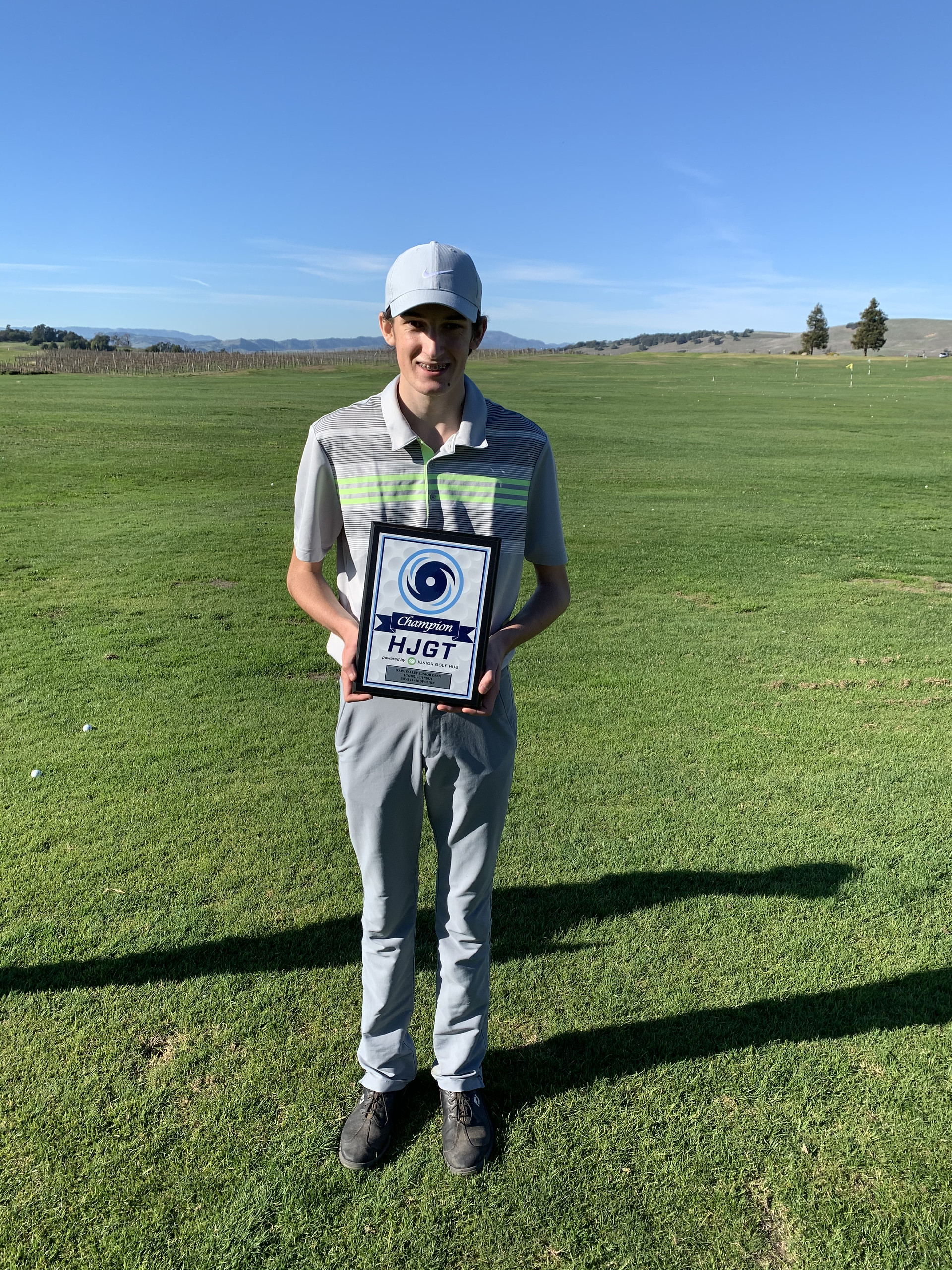 Napa Valley Junior Open