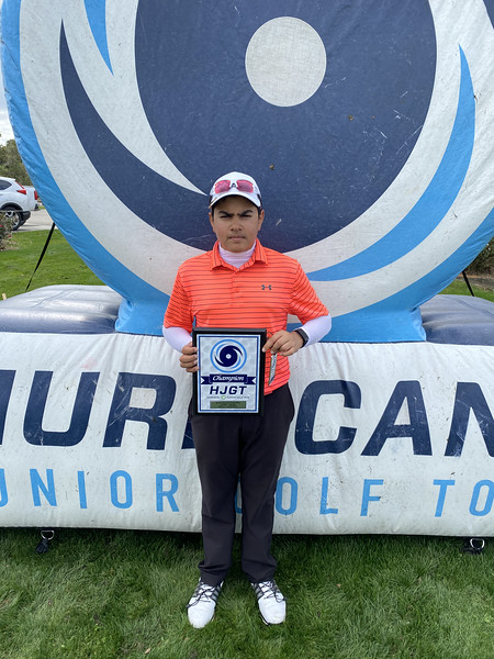 Black Bear Junior Open