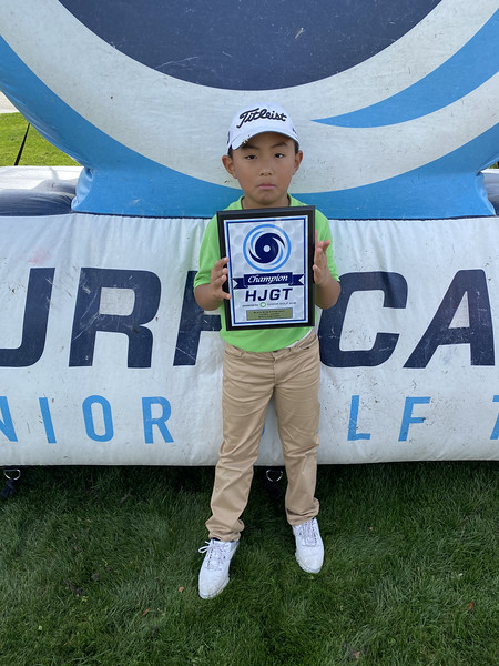 Black Bear Junior Open