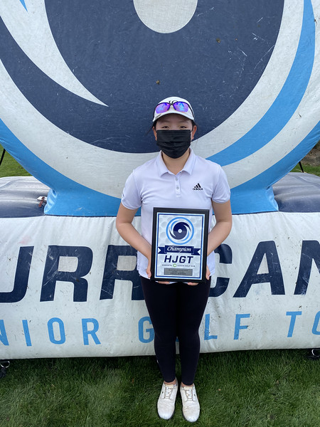 Black Bear Junior Open