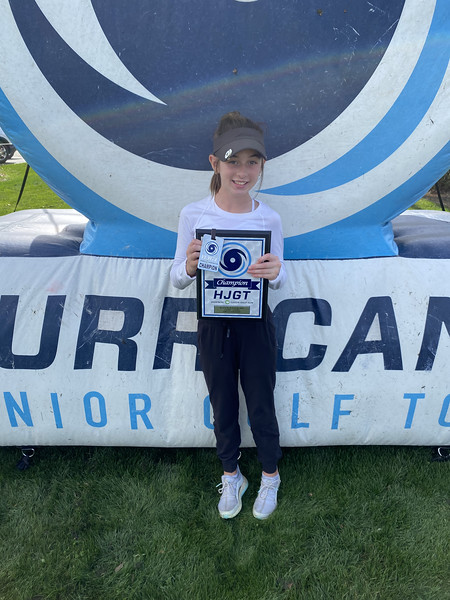 Black Bear Junior Open