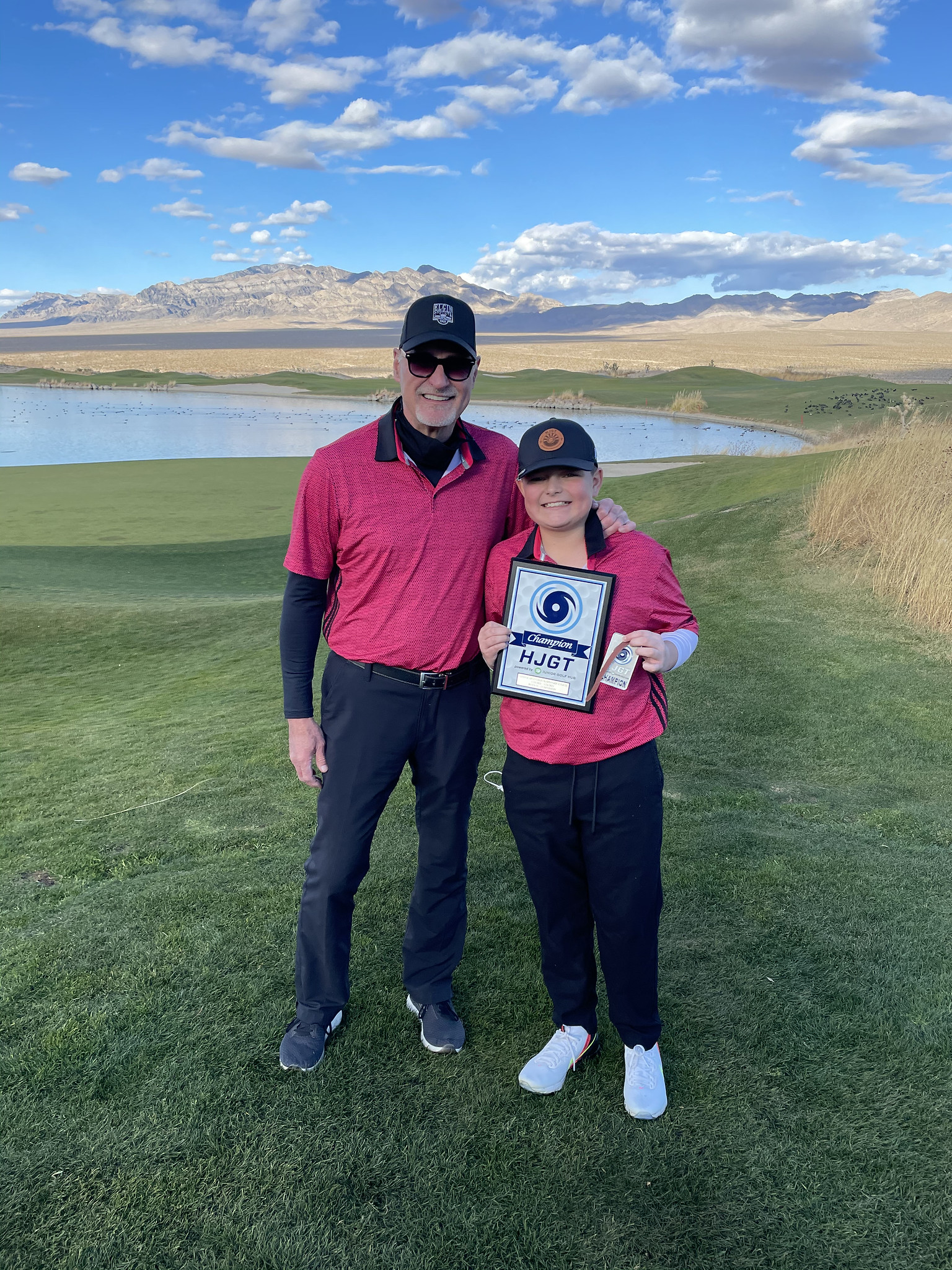 National Adult/Child Championship at Paiute
