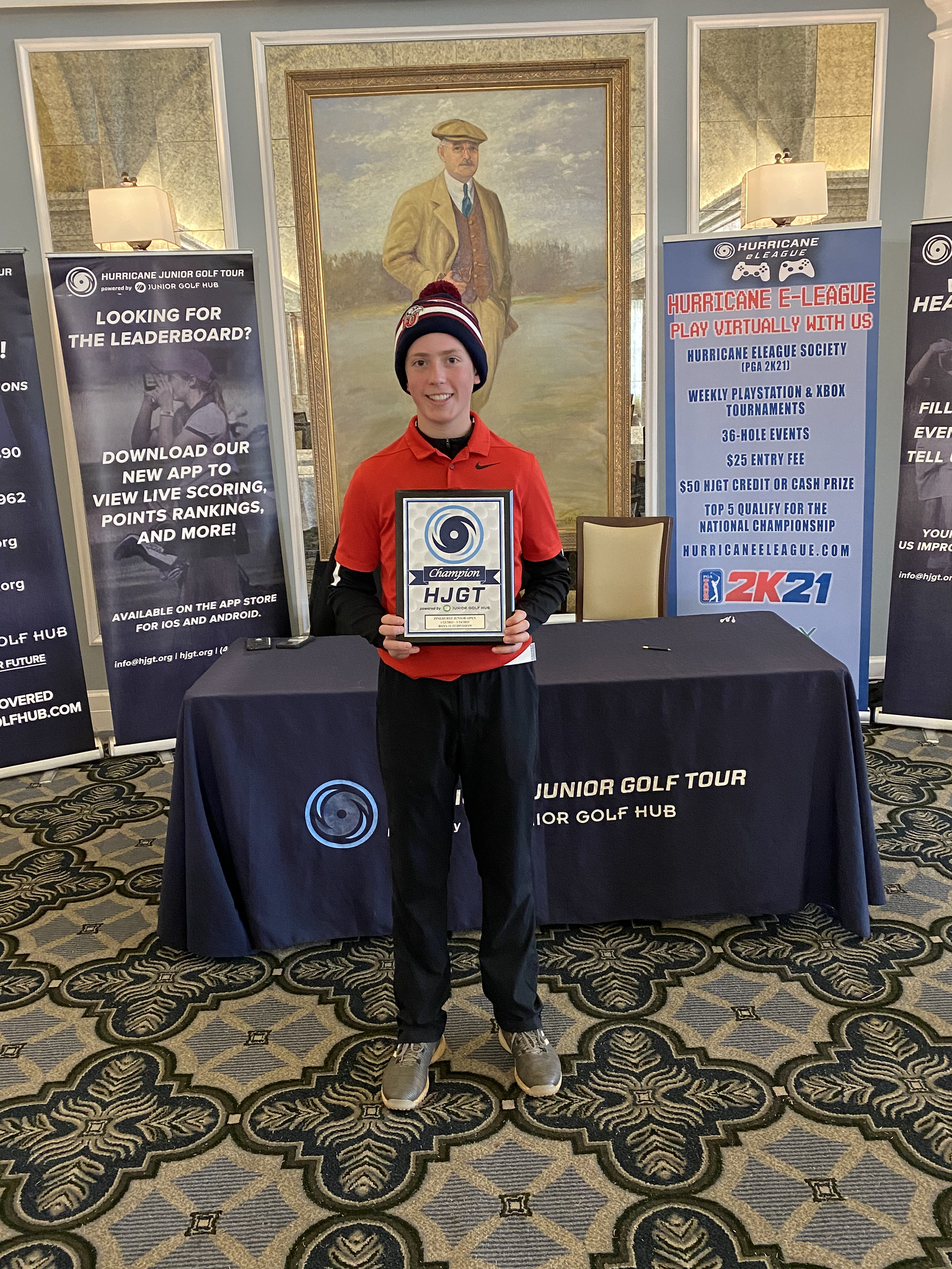 Pinehurst Junior Open