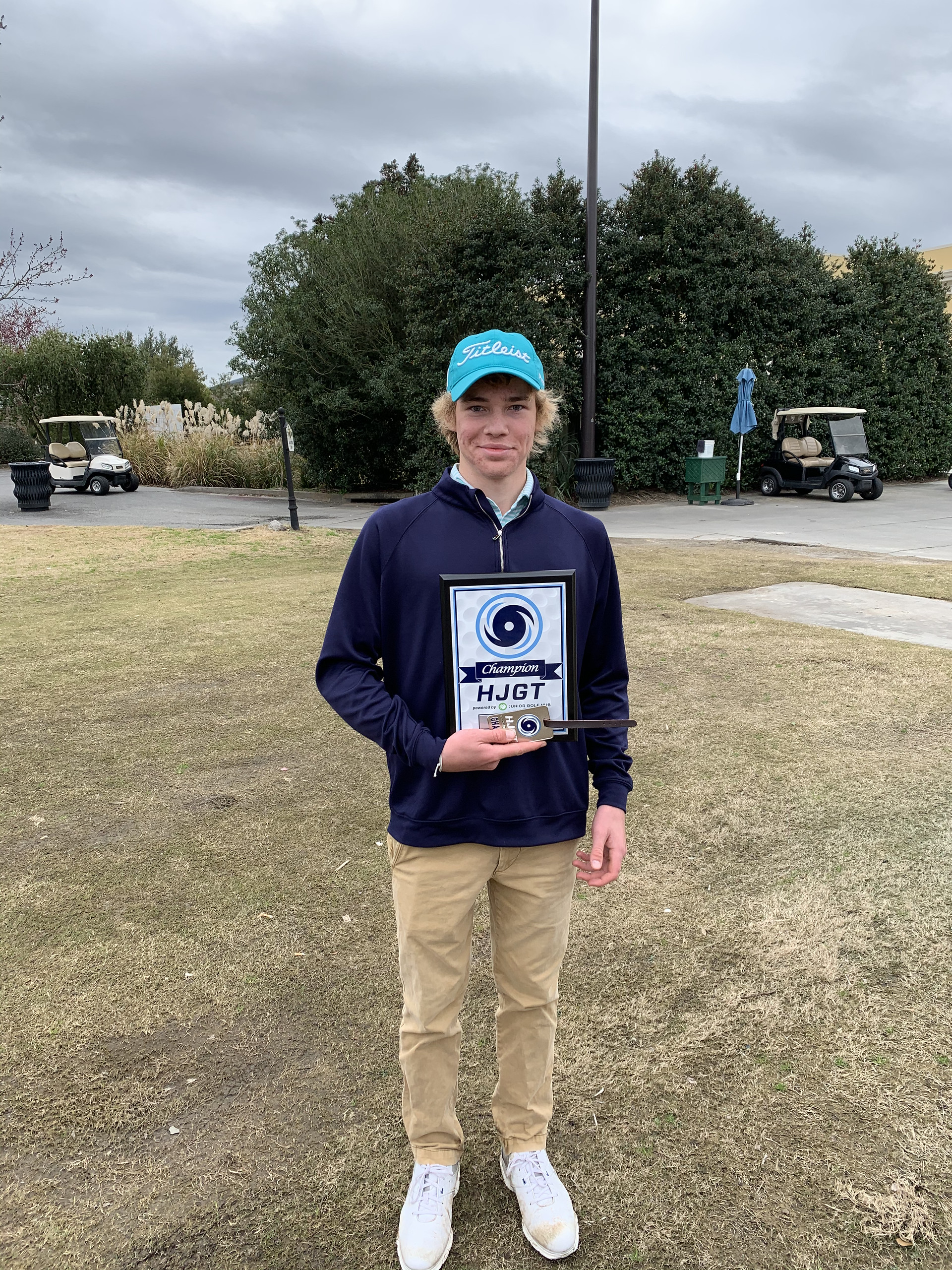 Savannah Junior Open