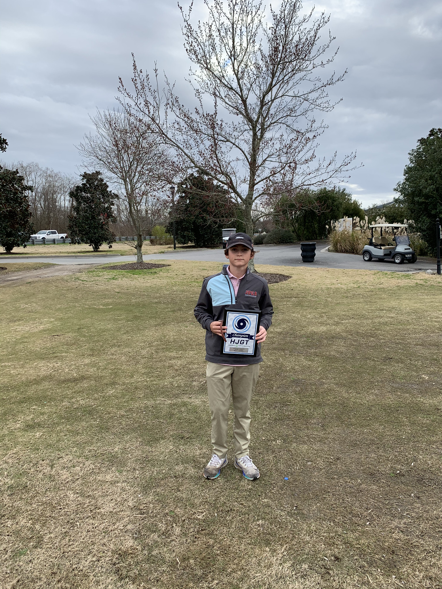 Savannah Junior Open
