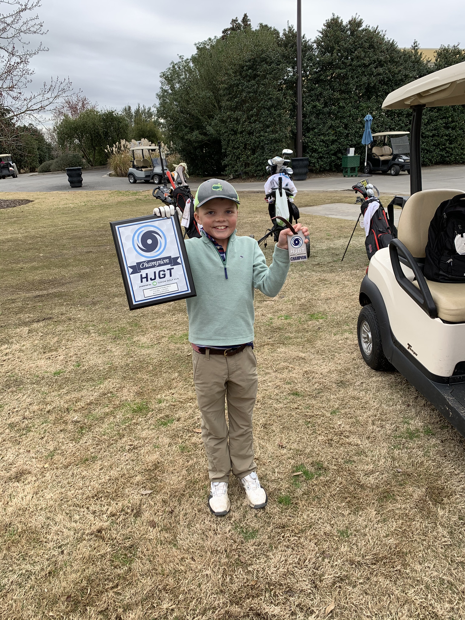 Savannah Junior Open