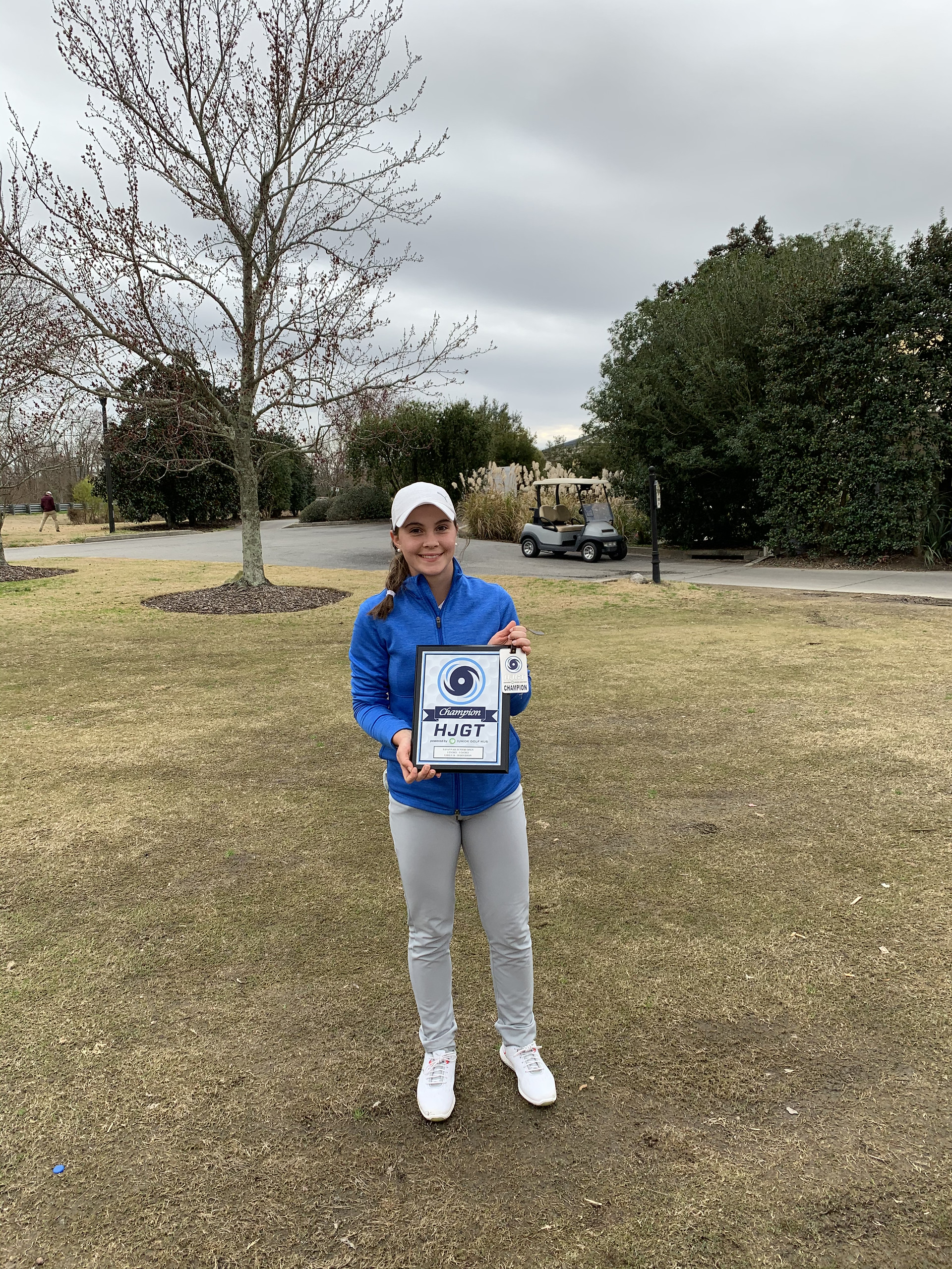 Savannah Junior Open