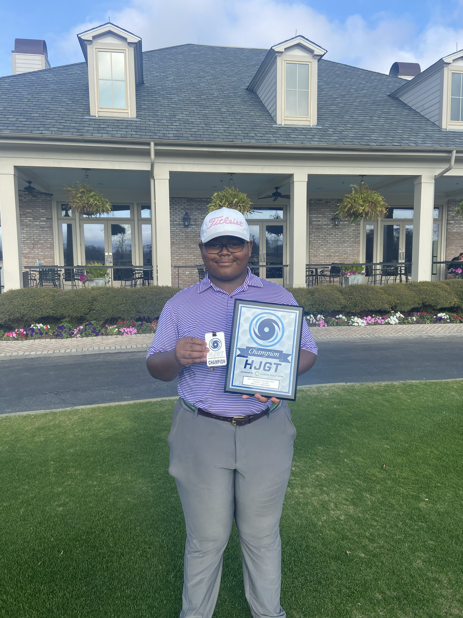 TPC Louisiana Junior Open
