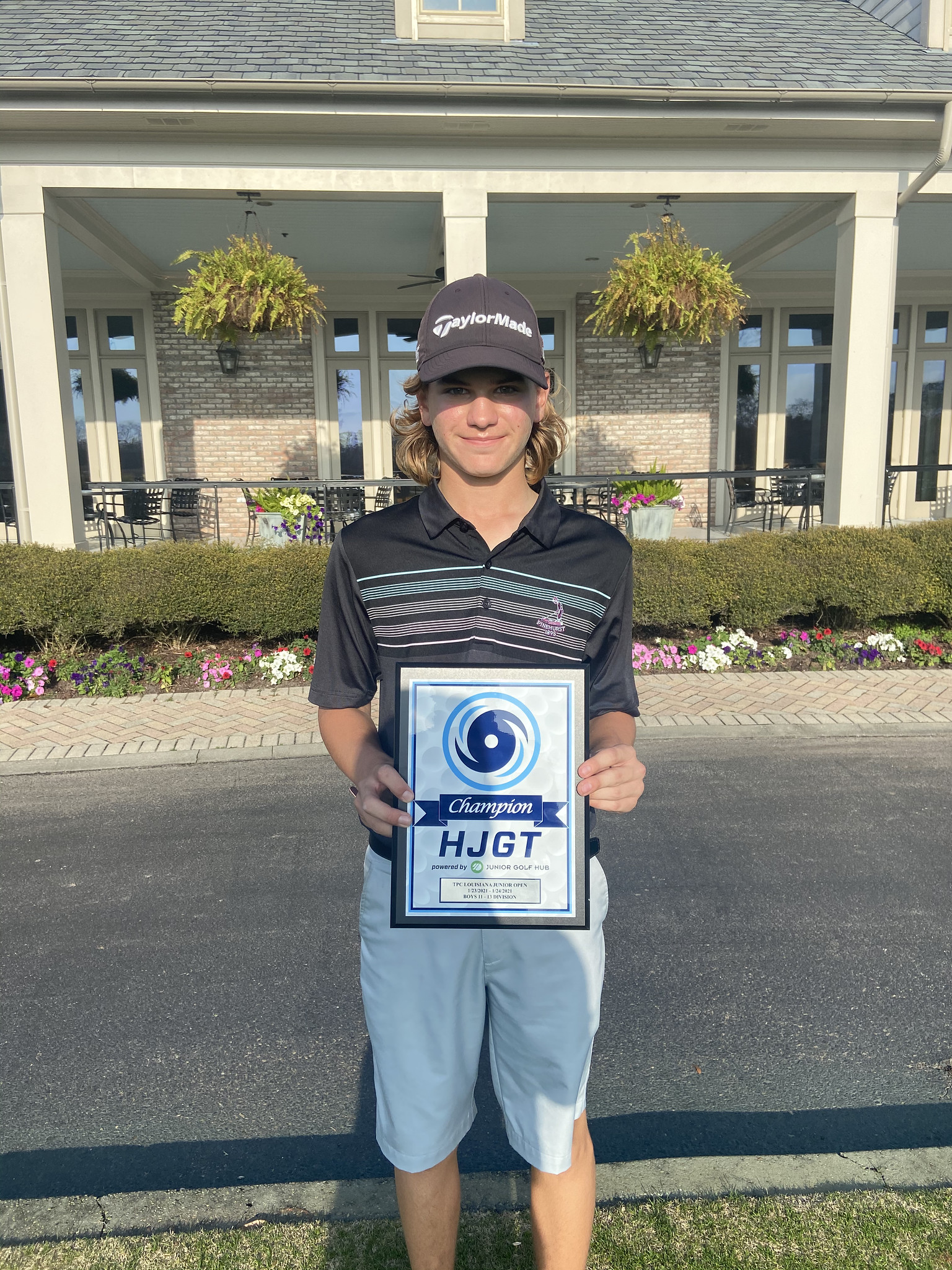 TPC Louisiana Junior Open