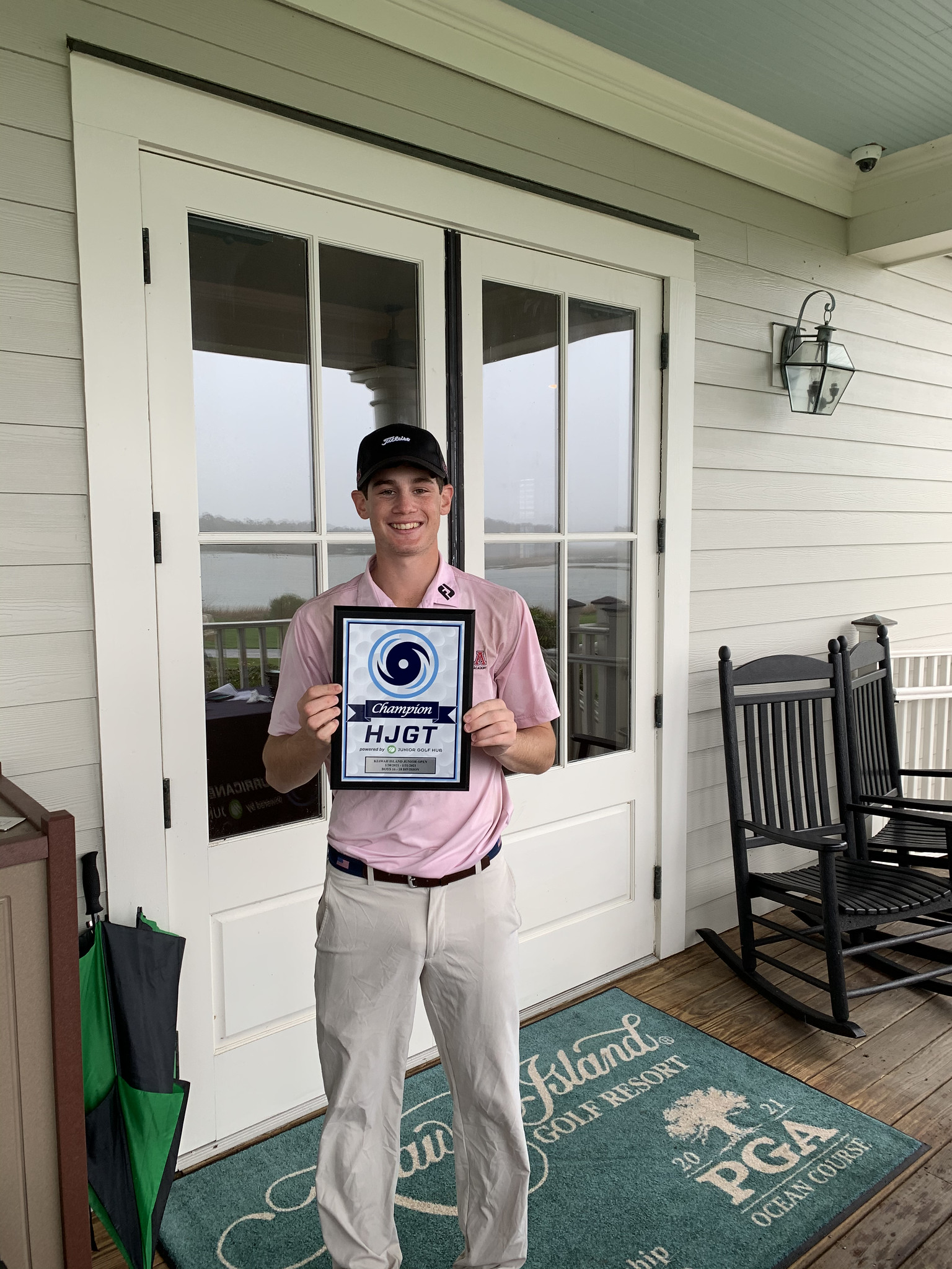 Kiawah Island Junior Open