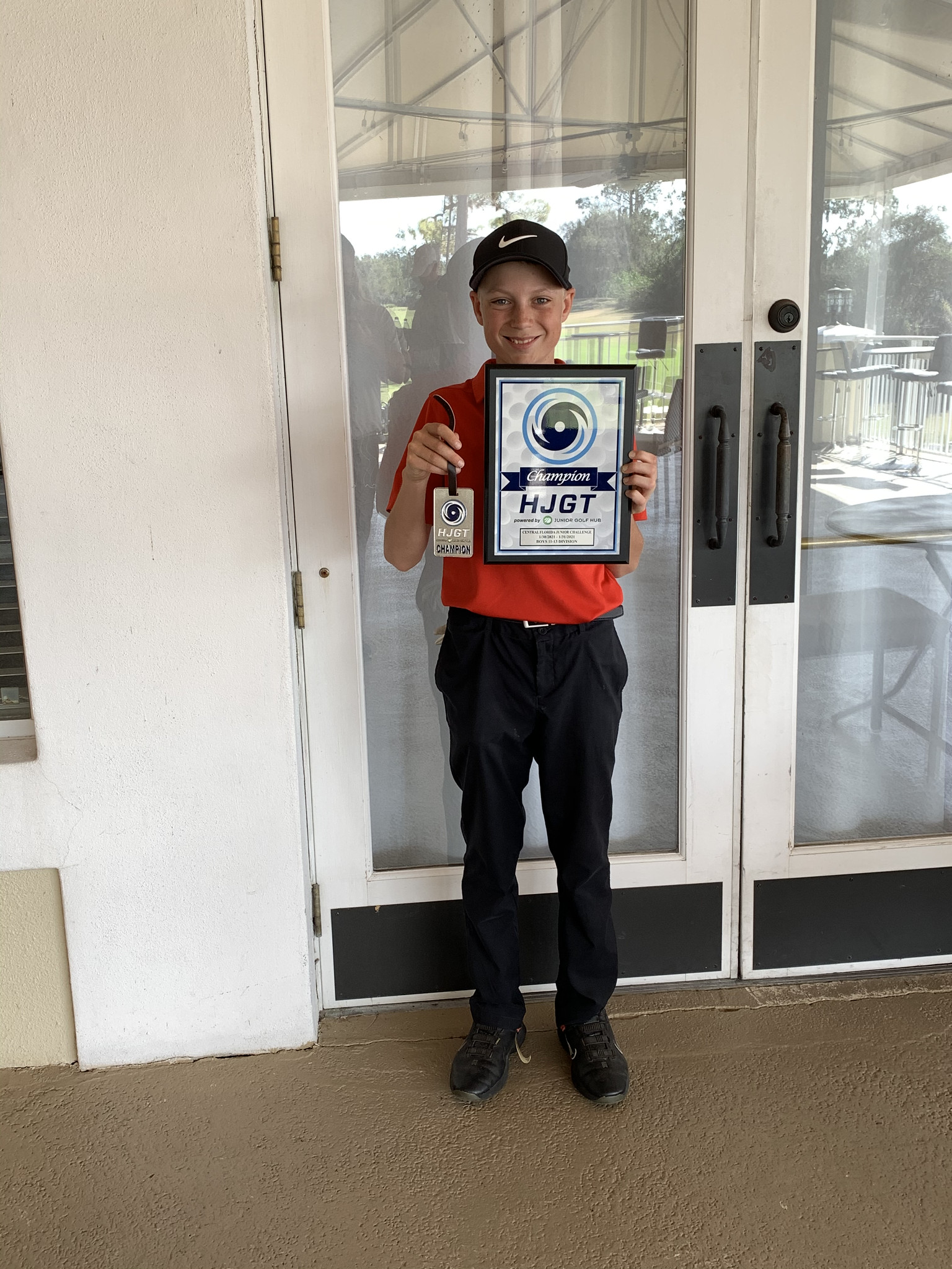 Central Florida Junior Challenge
