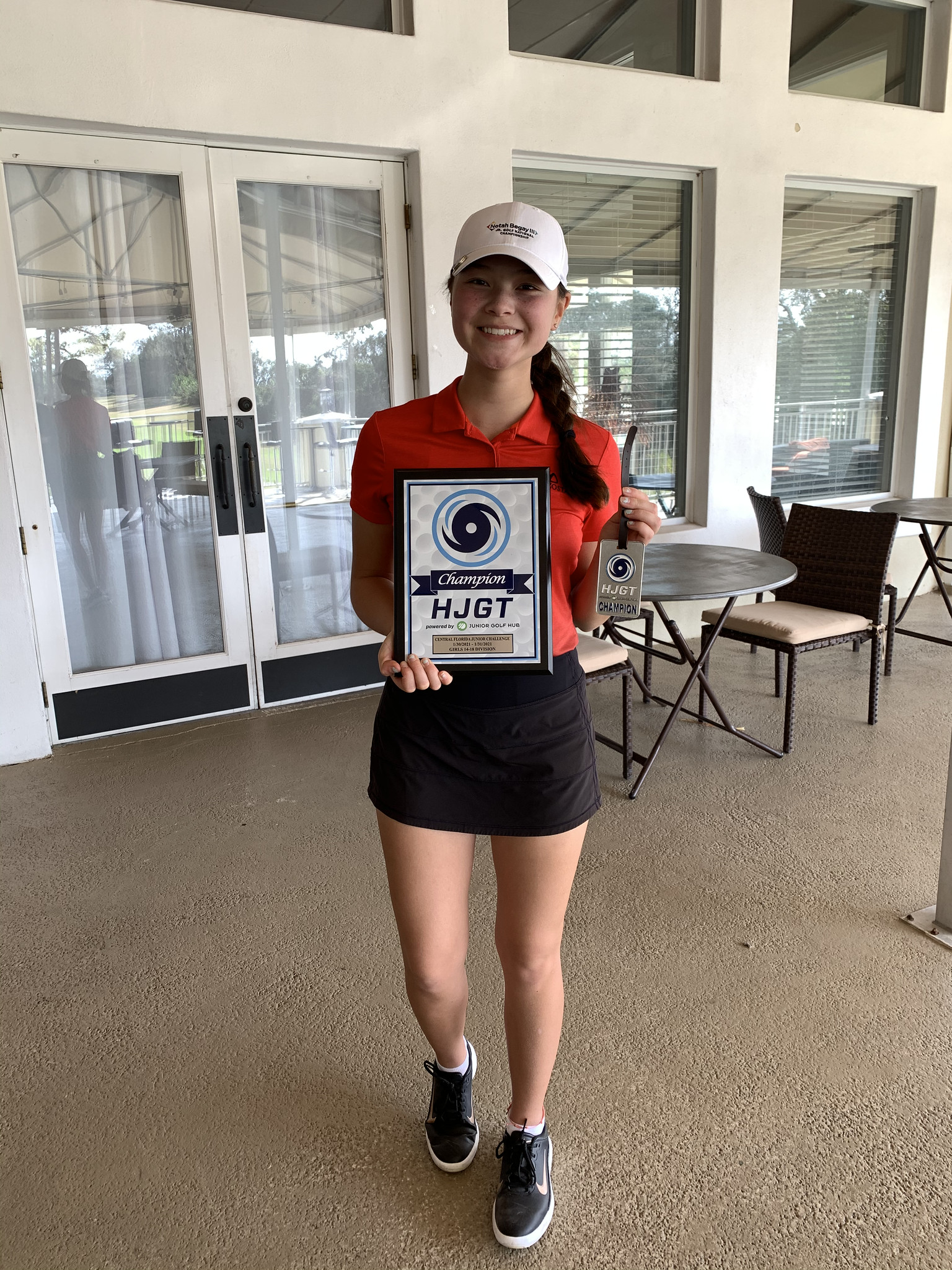 Central Florida Junior Challenge