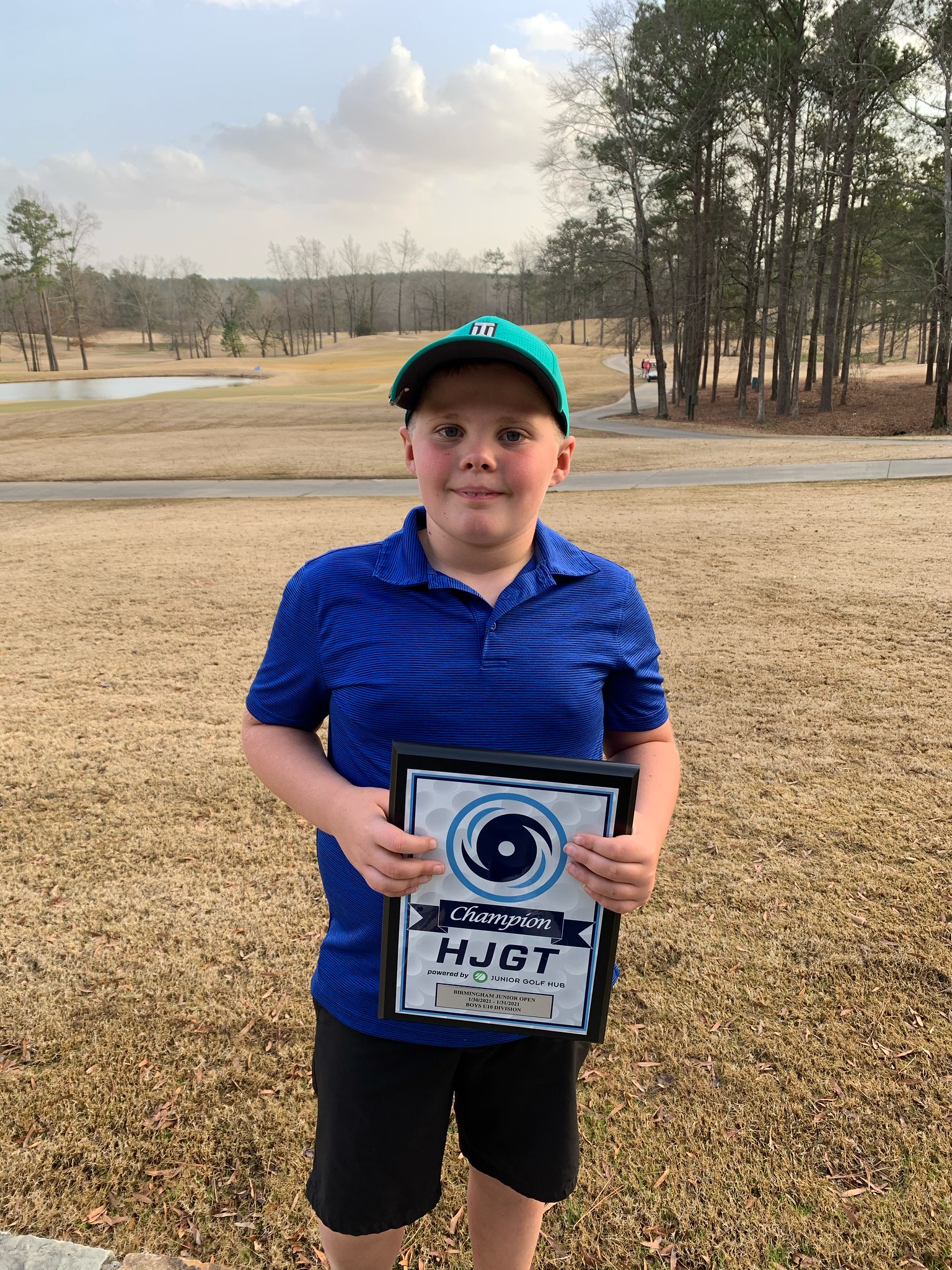 Birmingham Junior Open