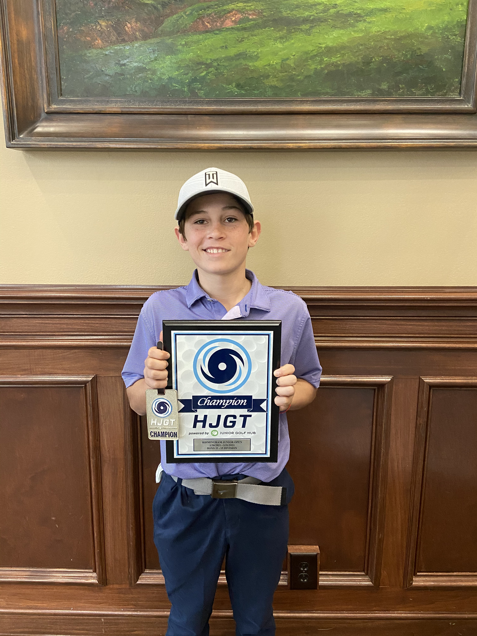 Birmingham Junior Open