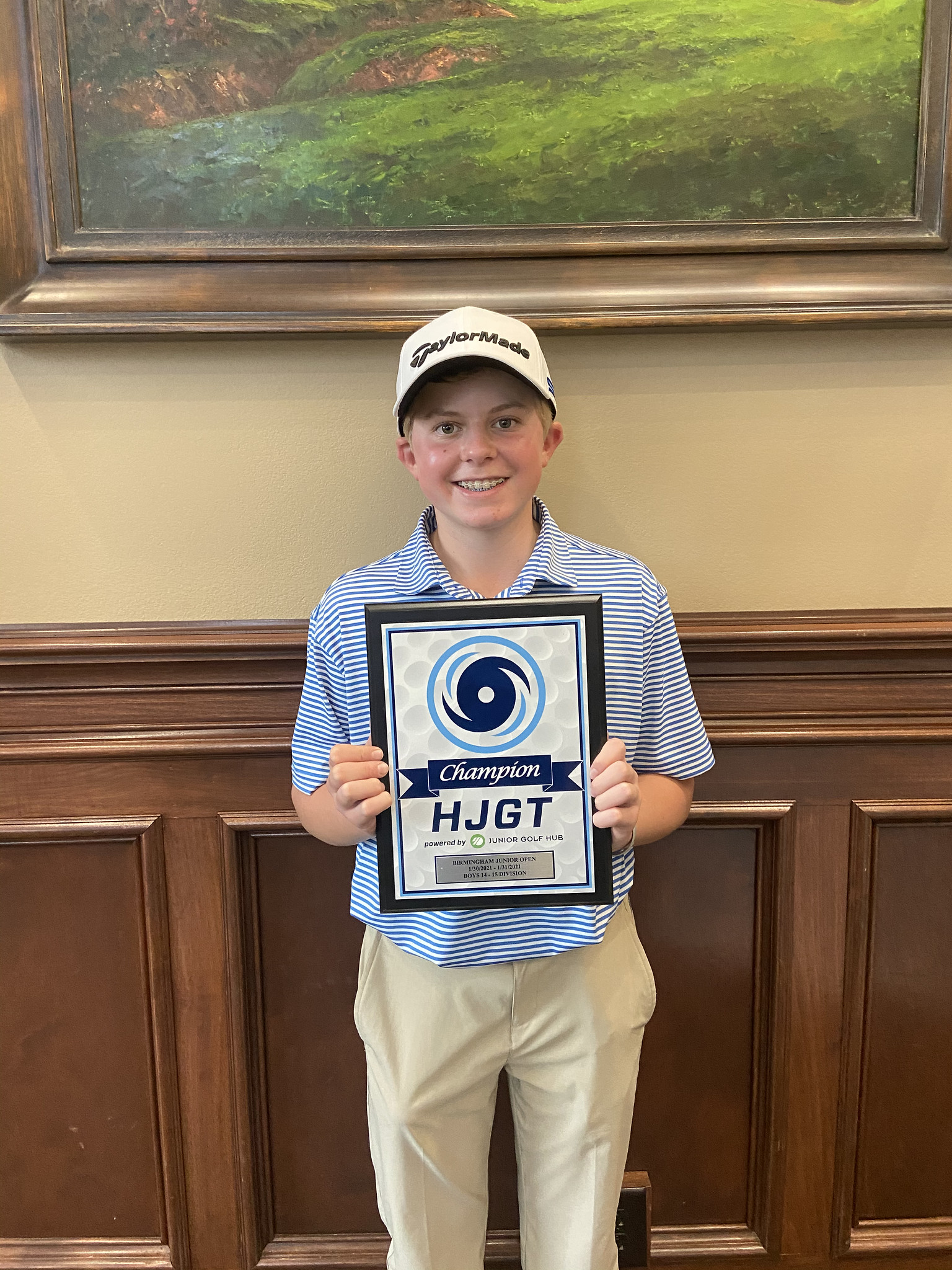 Birmingham Junior Open